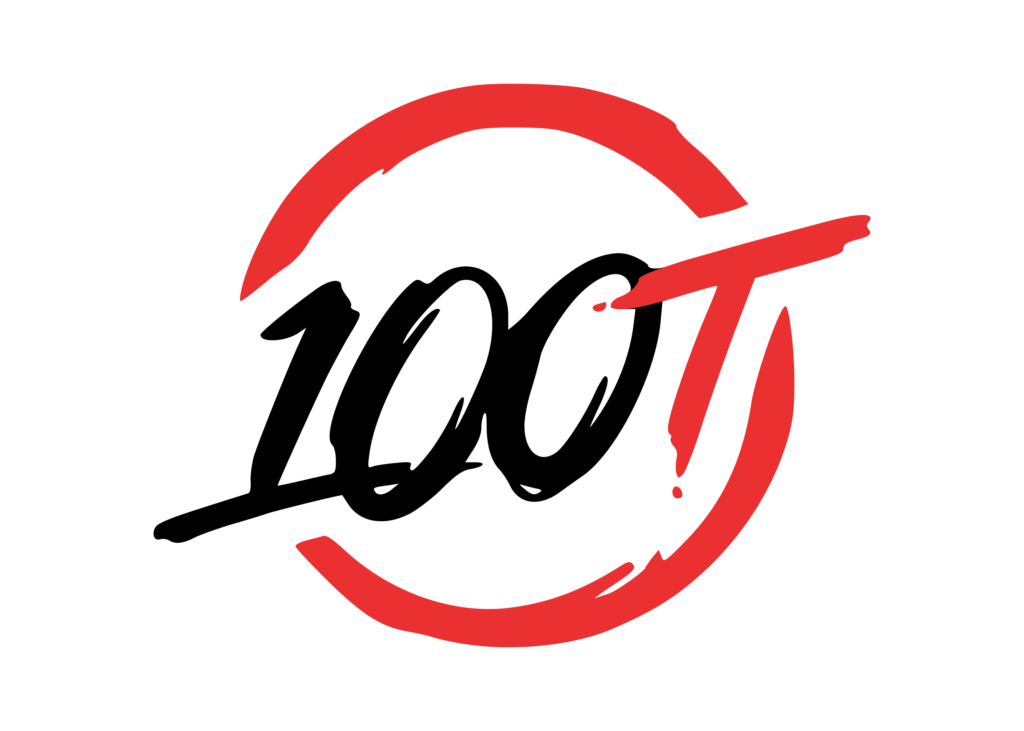 100 Thieves Logo Png Download