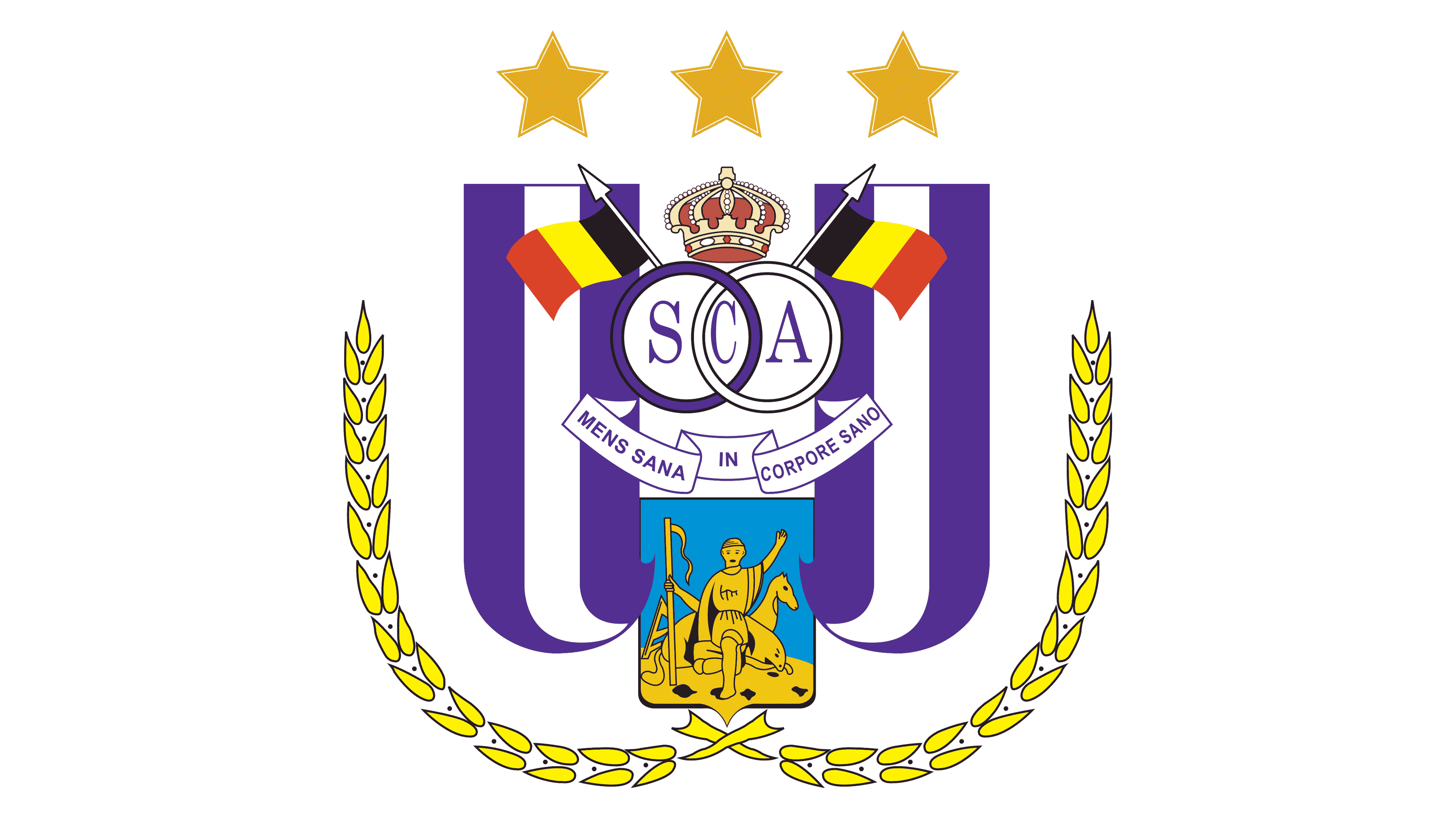 Anderlecht Logo PNG Download