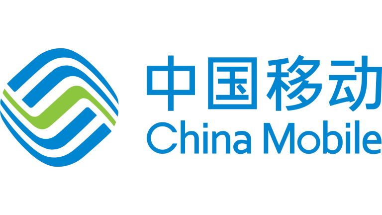 China Mobile Logo PNG