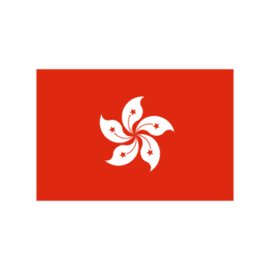 Hong Kong Flag Logo