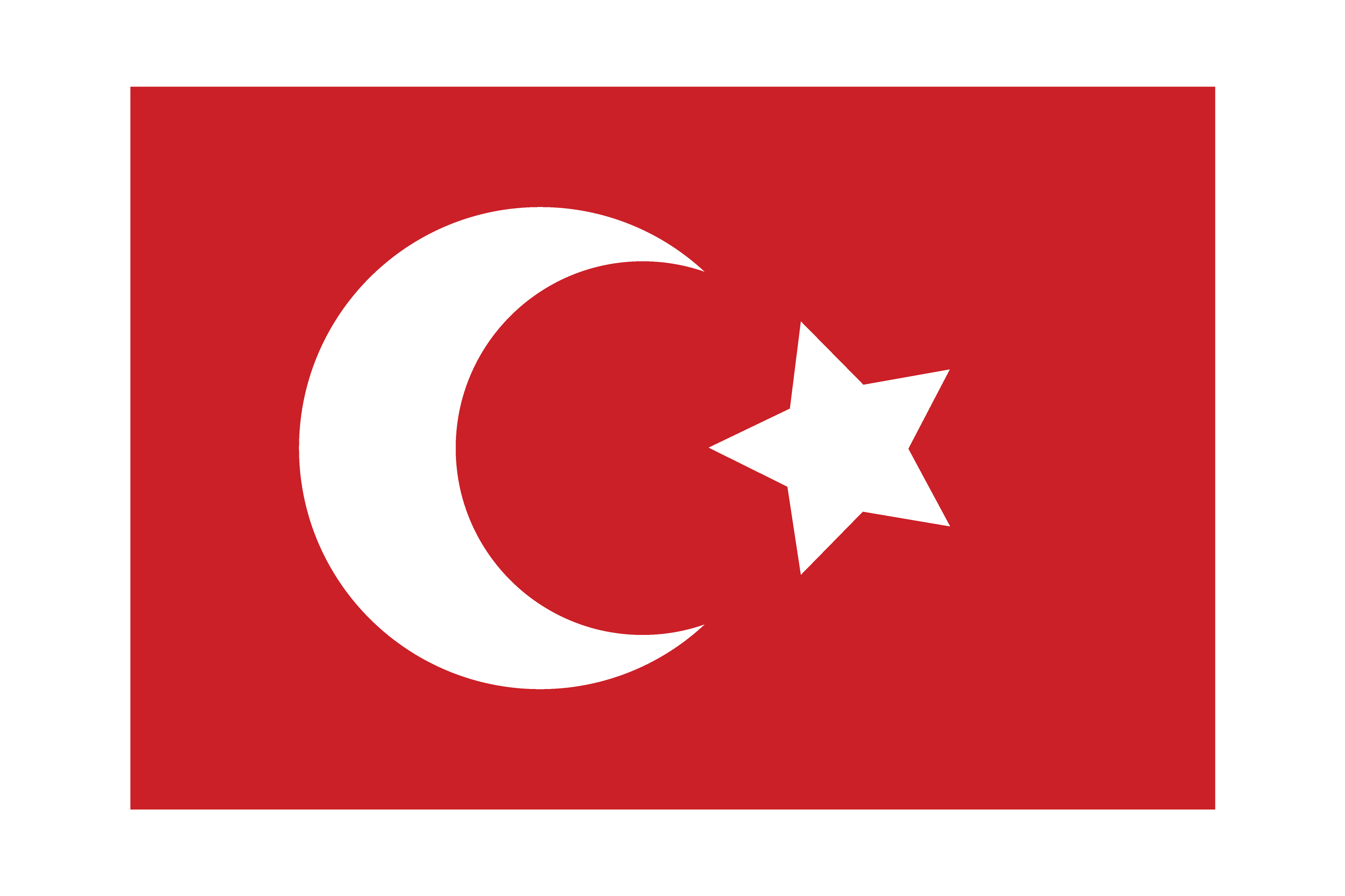 Ottoman Flag Logo PNG