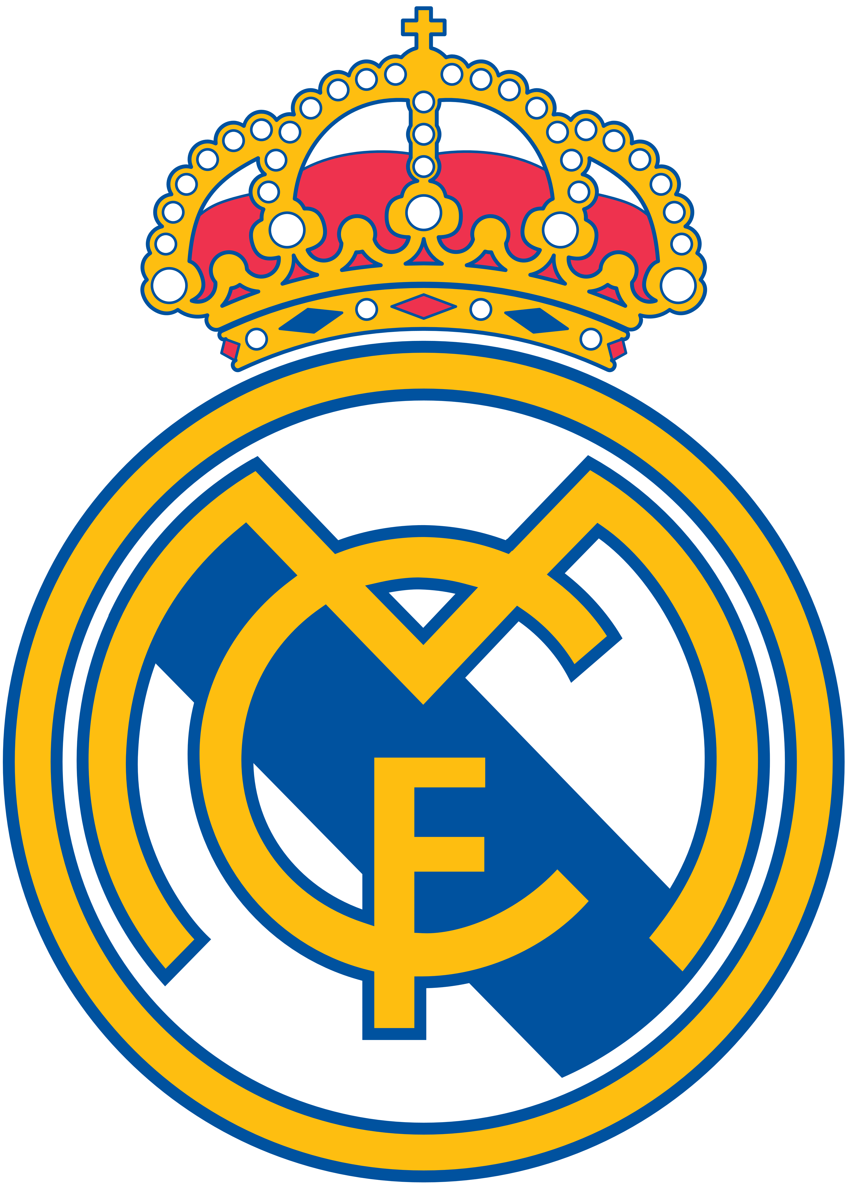 Real madrid Logo PNG