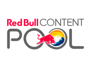 RedBull Content Pool Logo