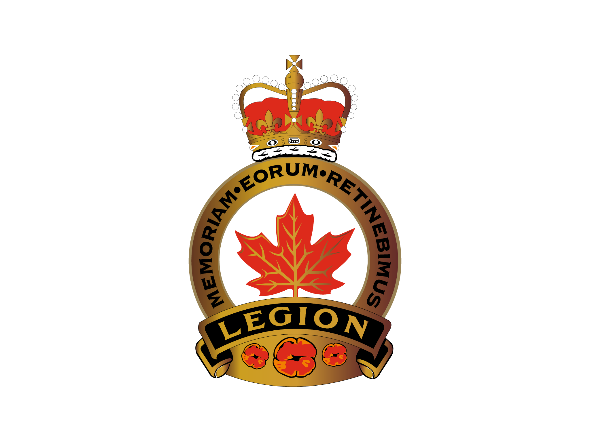 Download Royal Canadian Legion Logo PNG