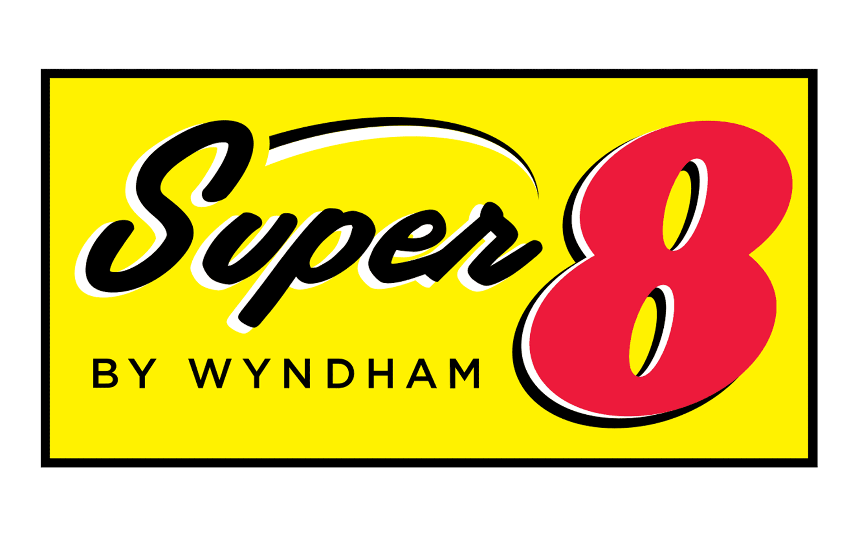 Super 8 Logo PNG