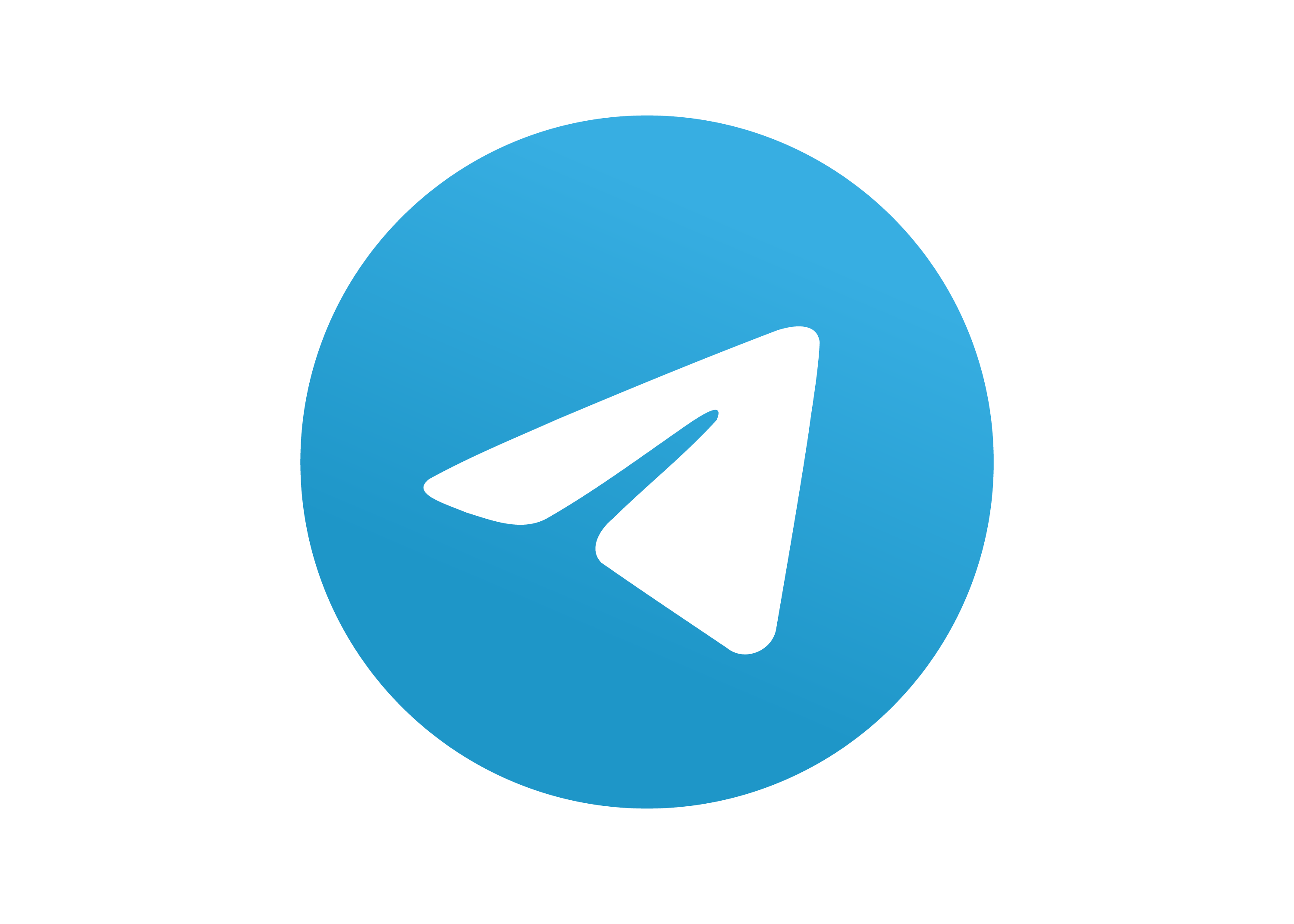 Telegram Logo PNG