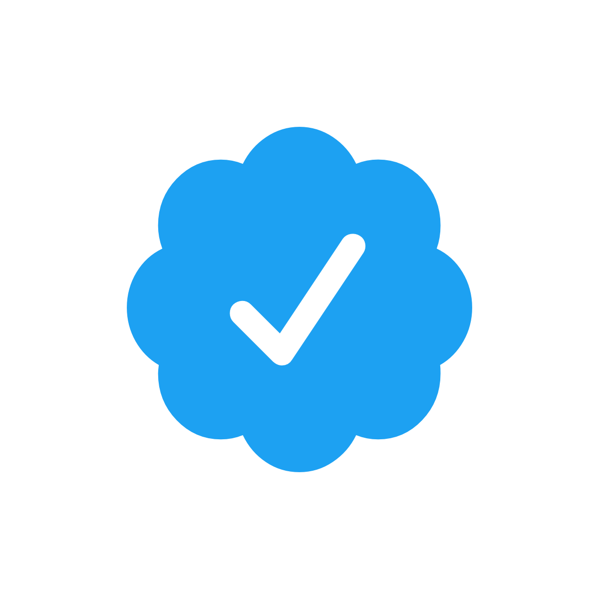 Twitter Verified Logo PNG Download