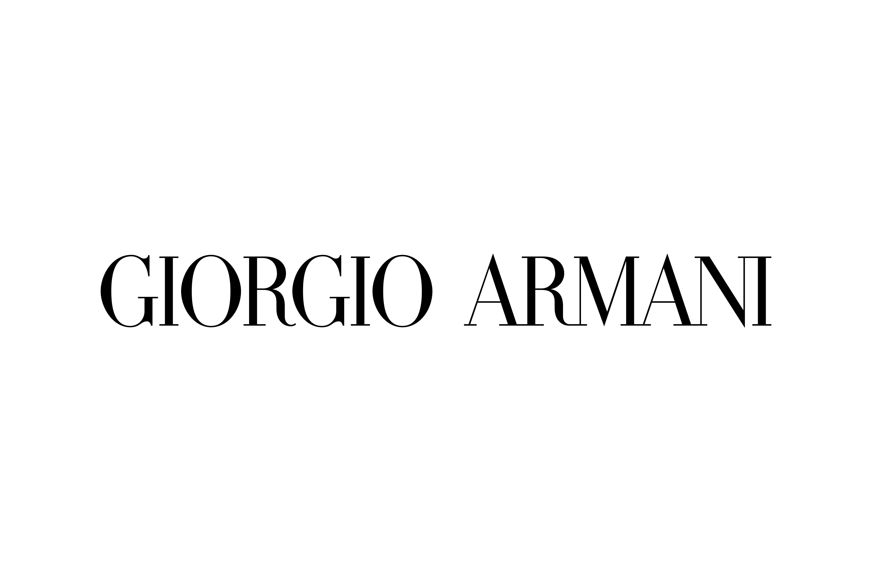 Armani Logo PNG