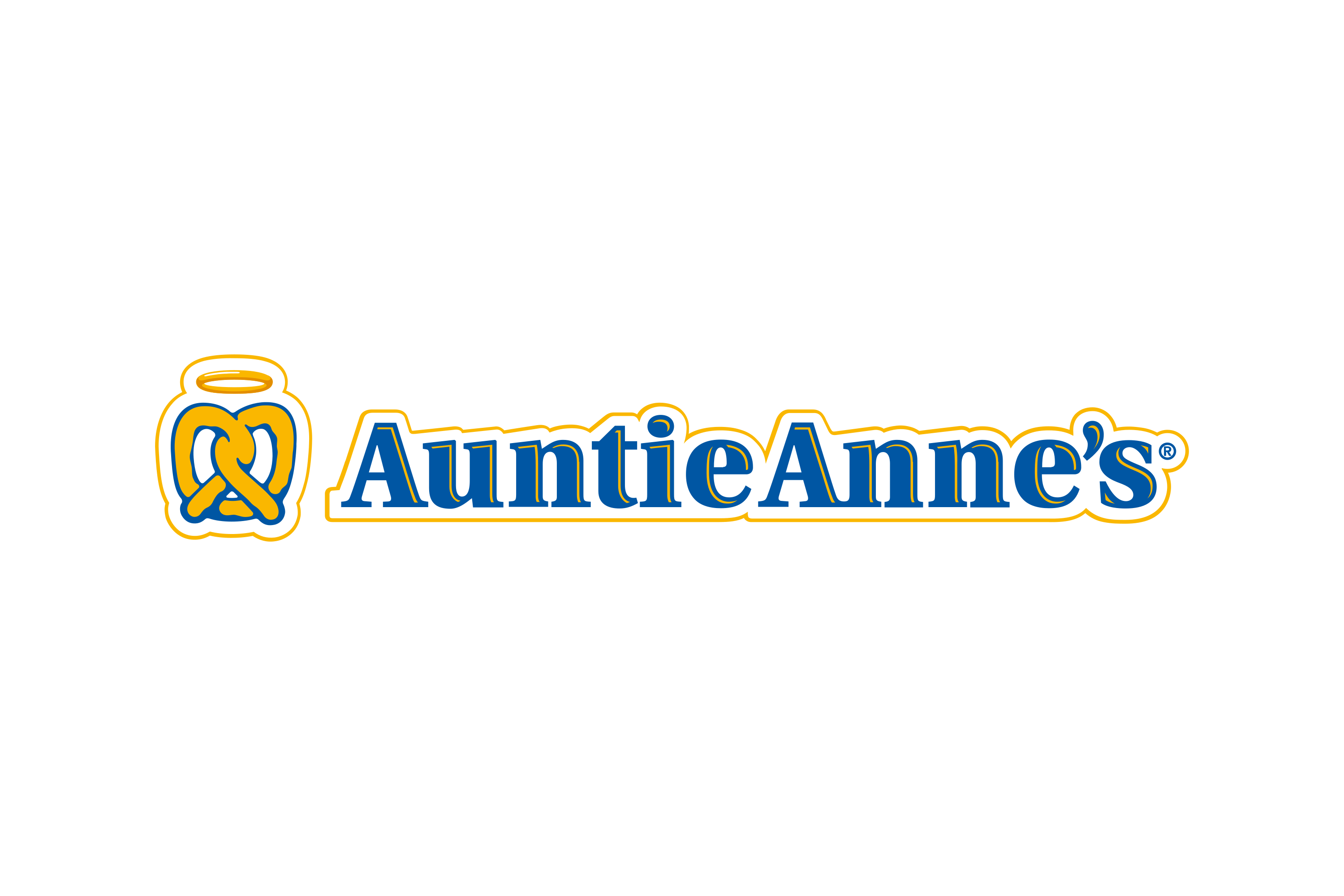 Auntie Anne's Logo PNG