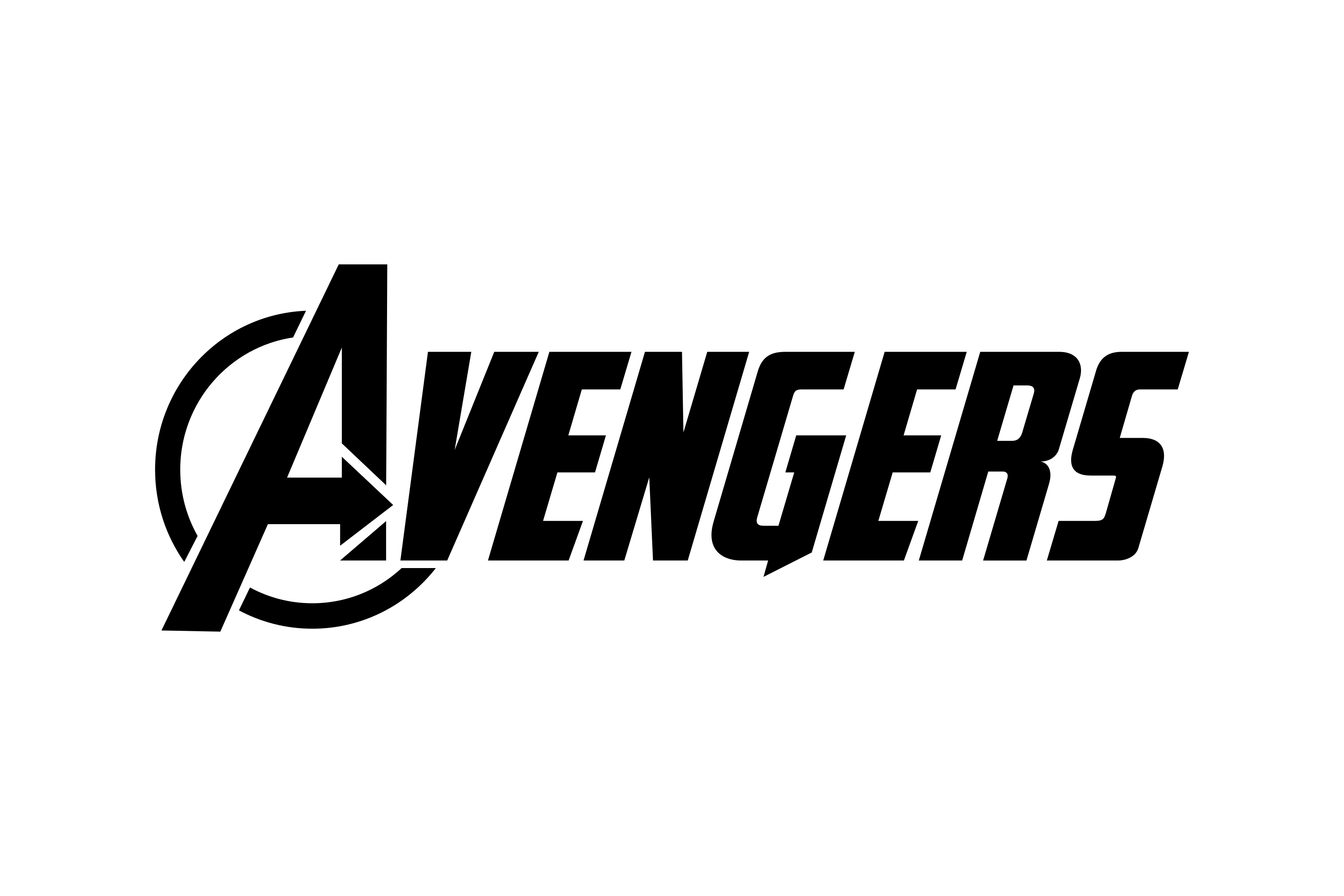 Avengers Logo PNG