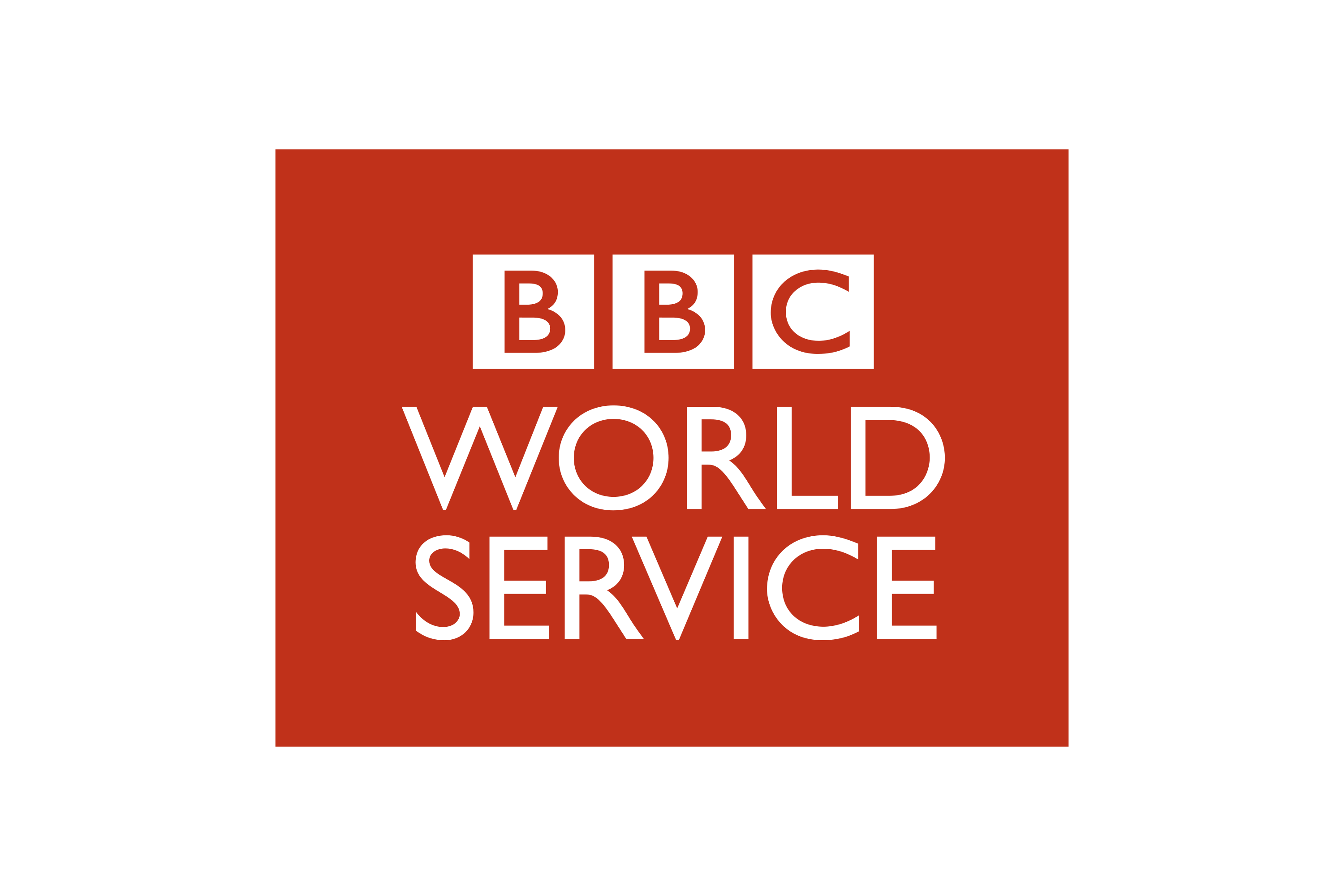 BBC World Service Logo PNG