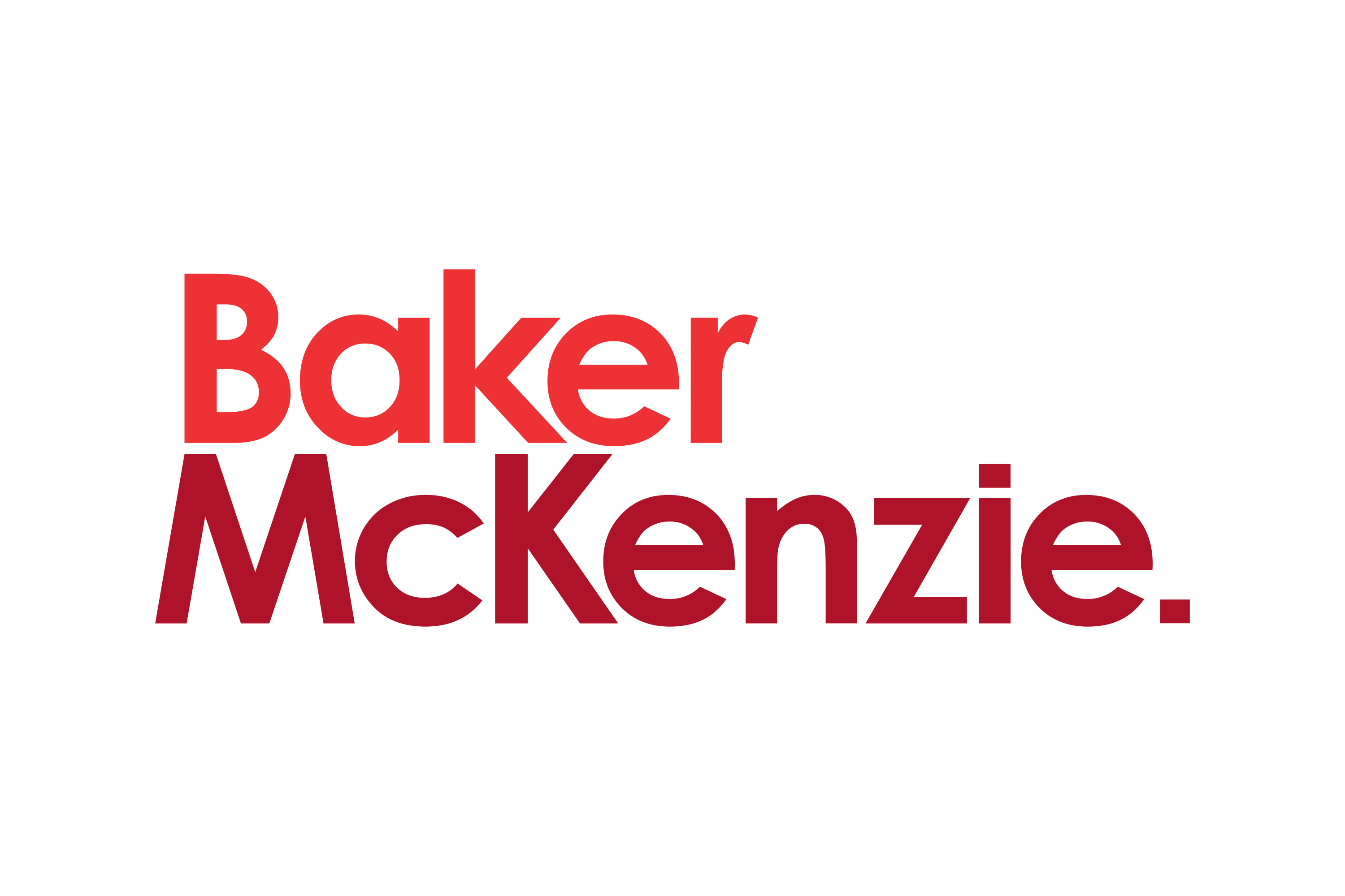 Baker McKenzie Logo PNG