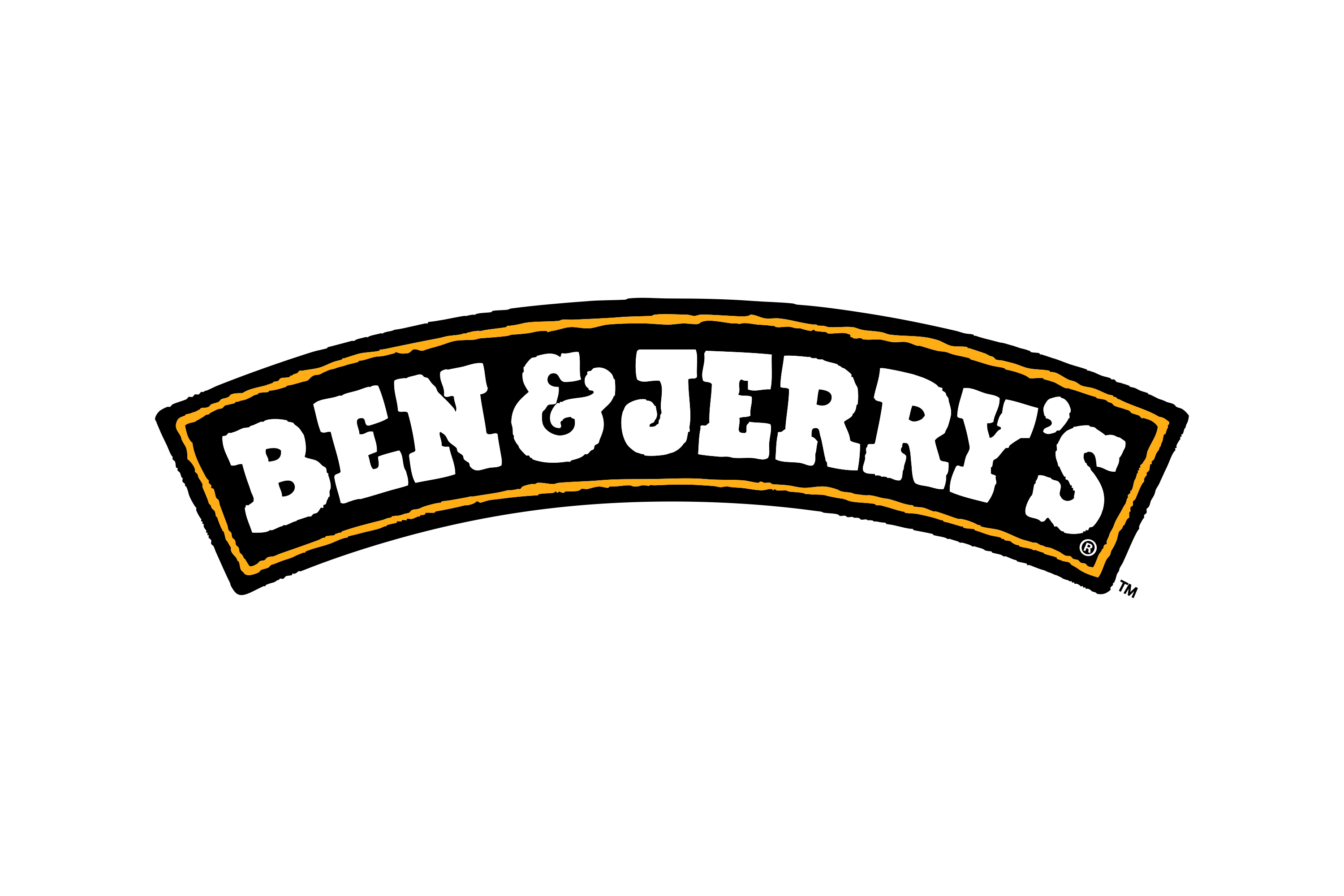 Ben and Jerry's Logo PNG