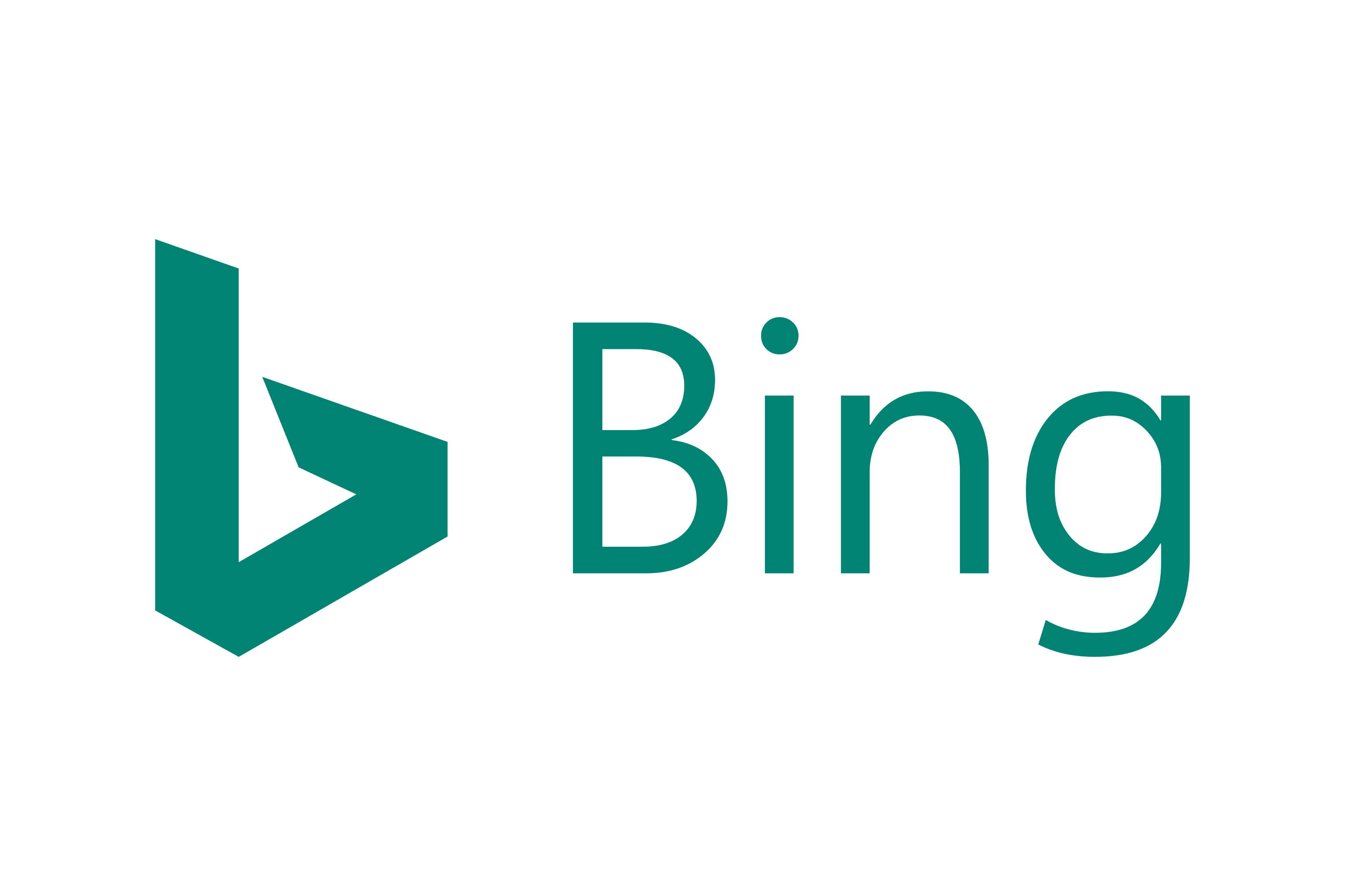 Bing Maps Logo PNG