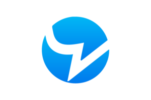 Blued Logo