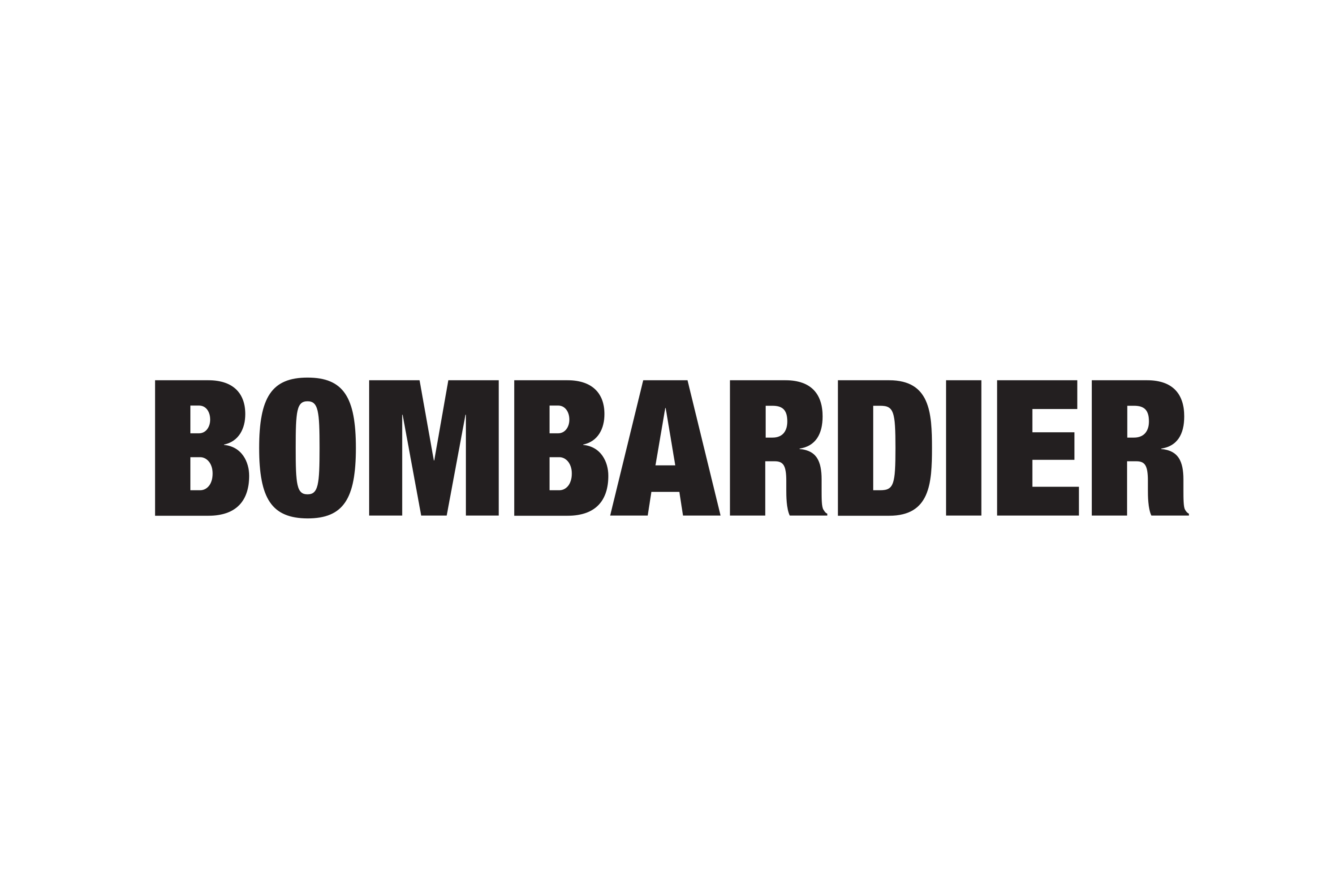 Bombardier Aviation Logo PNG