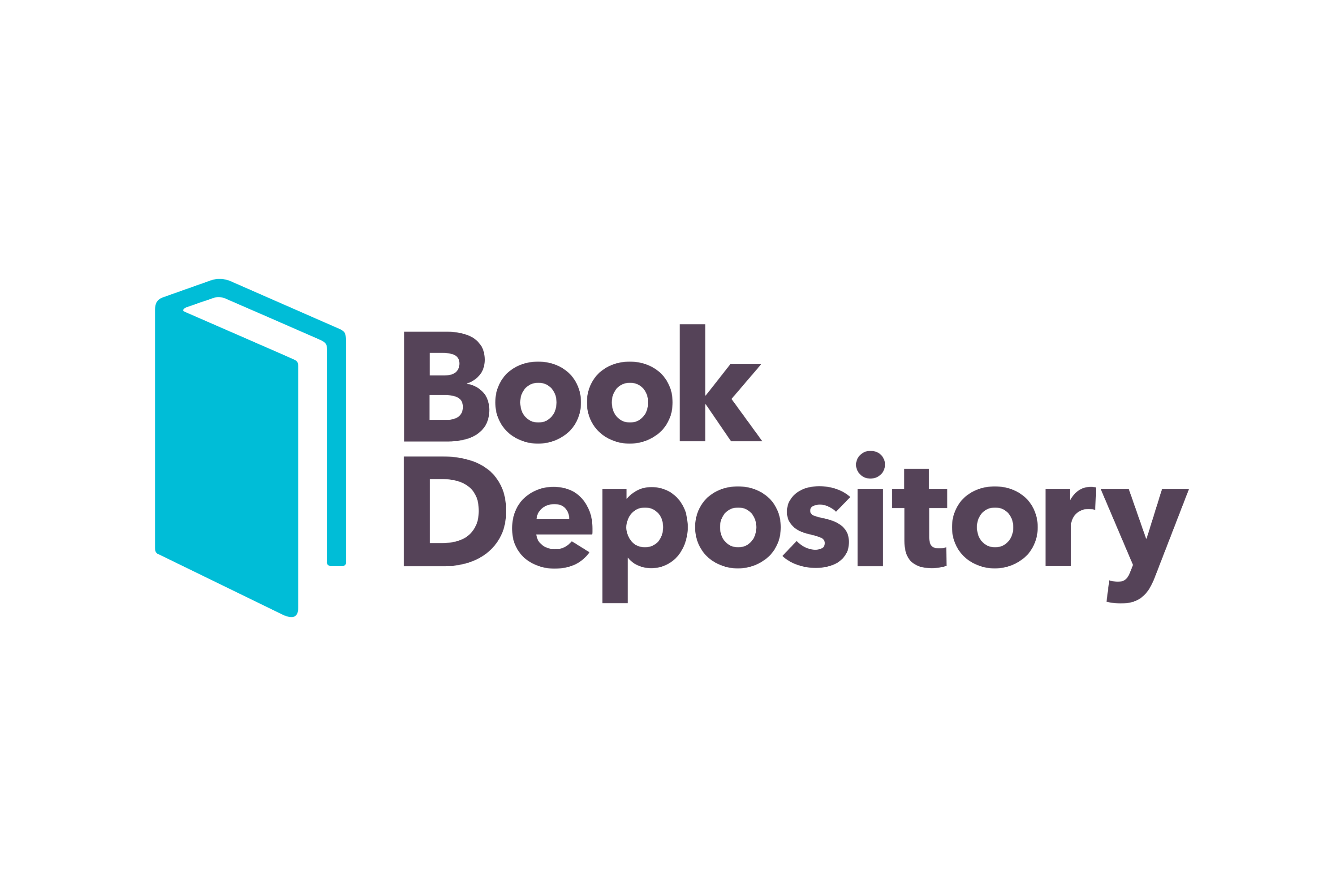 Book Depository Logo PNG