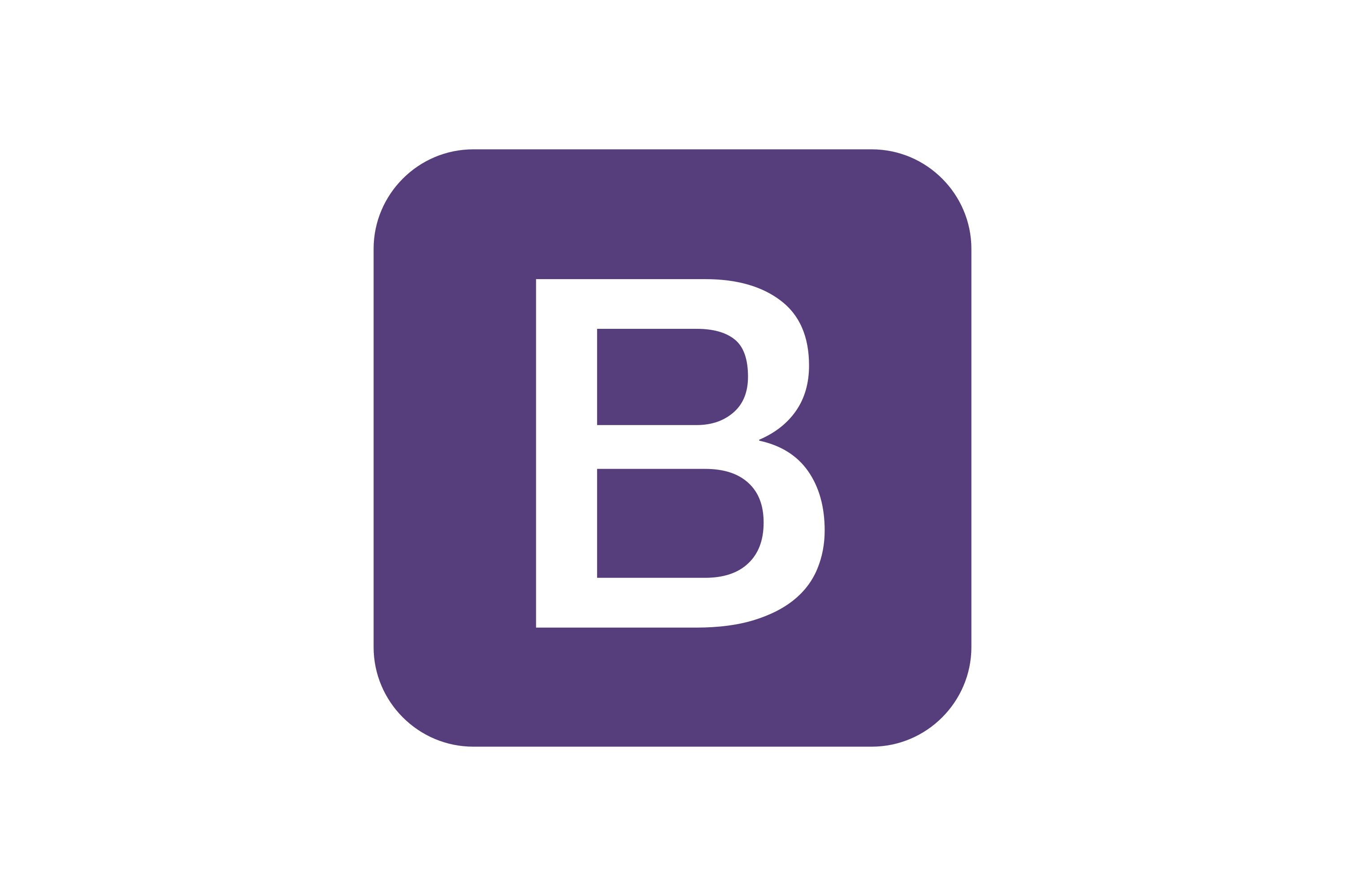 Bootstrap Logo PNG