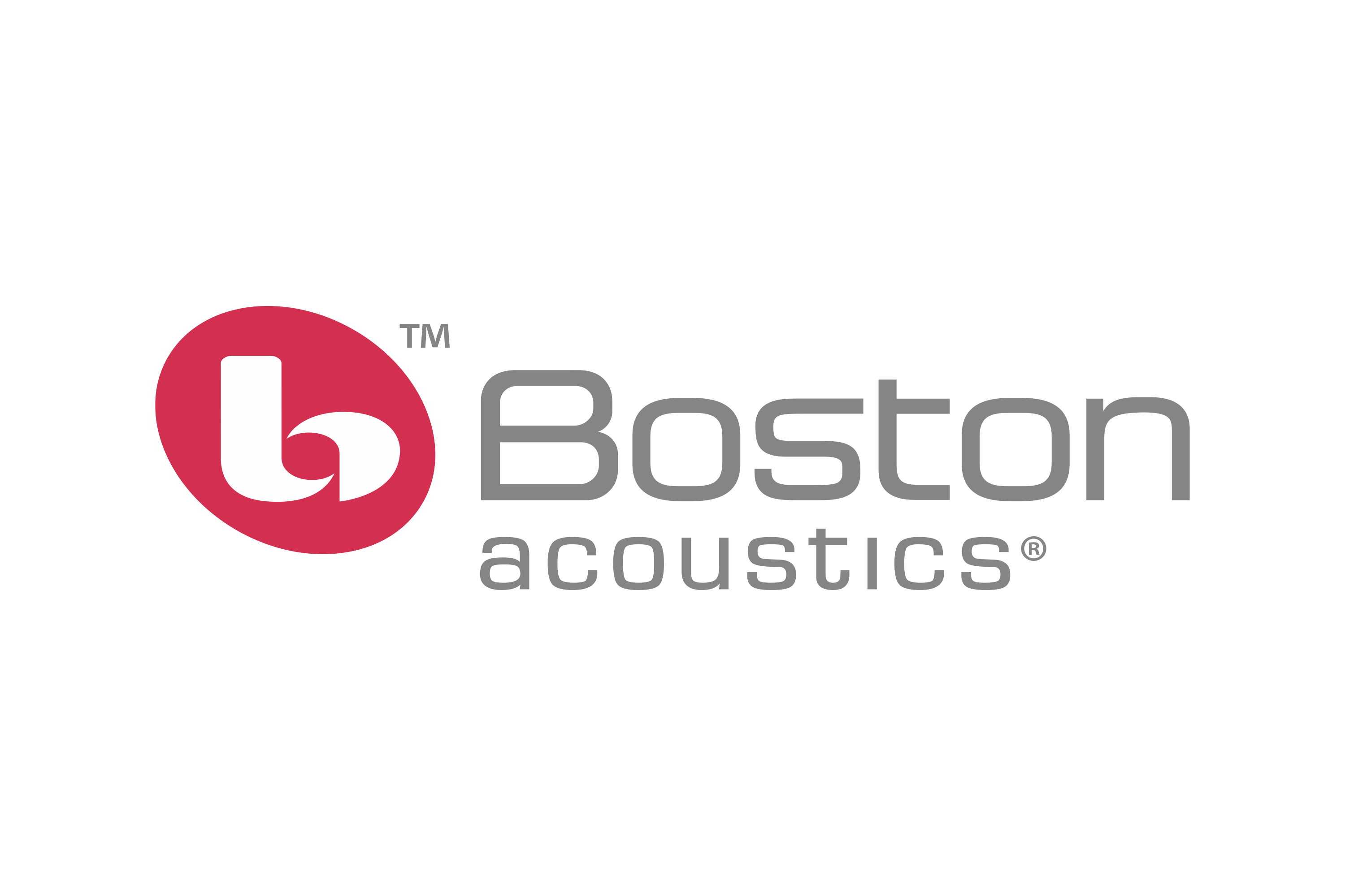 Download Boston Acoustics Logo PNG