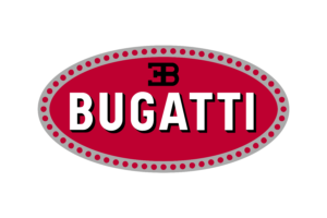 Bugatti Car Logo