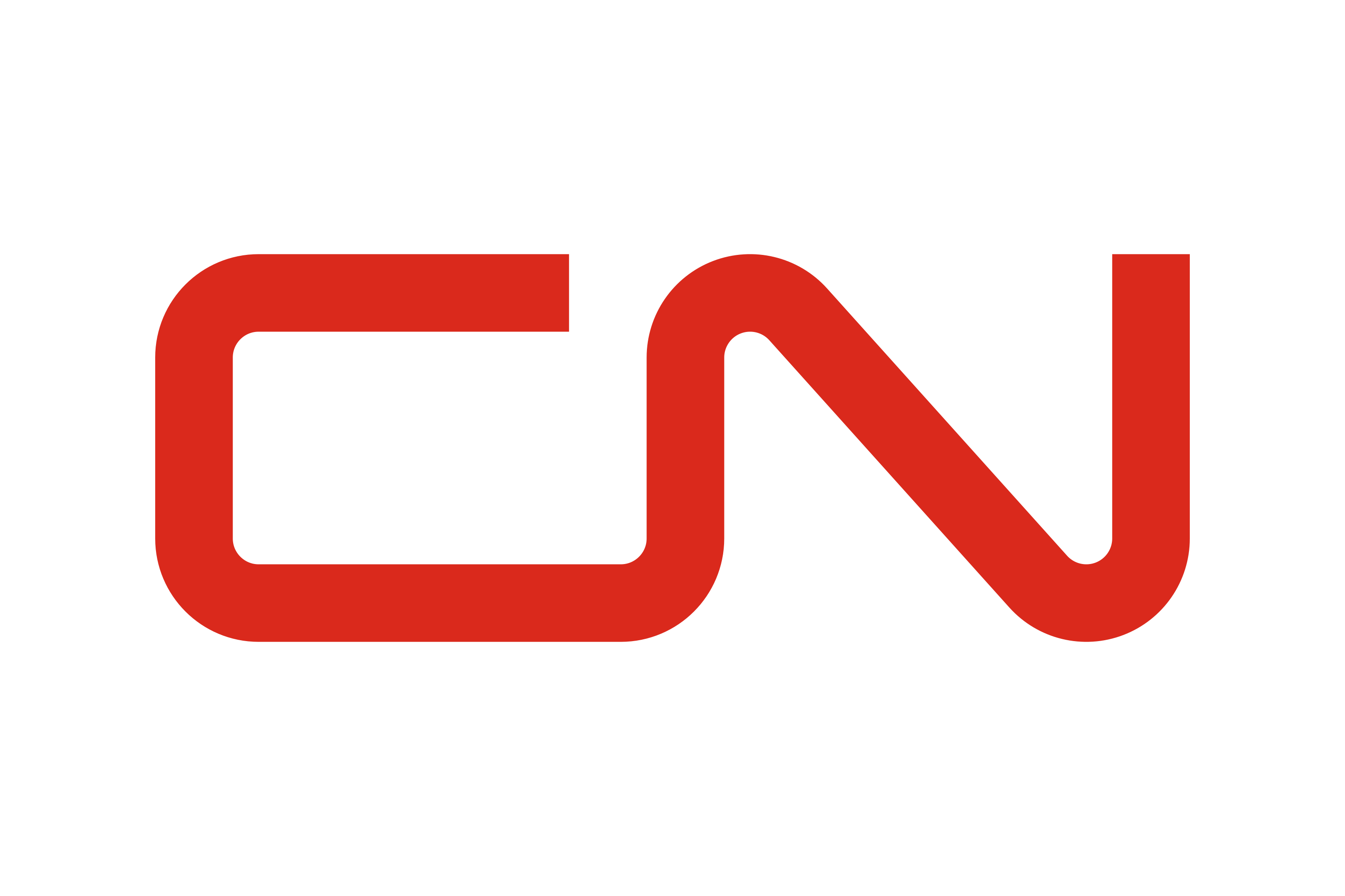 Canadian National Railway Logo PNG