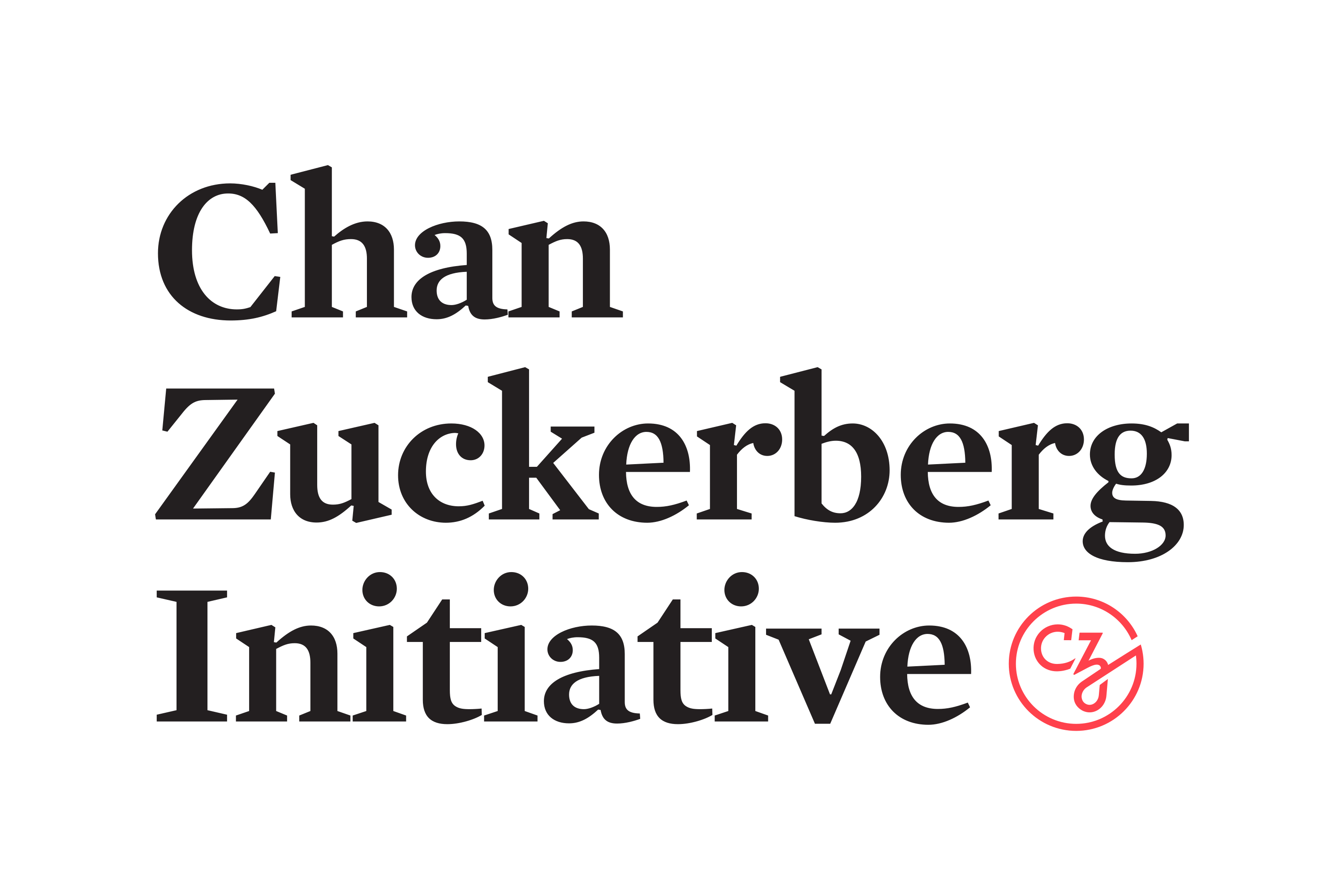 Chan Zuckerberg Initiative Logo PNG