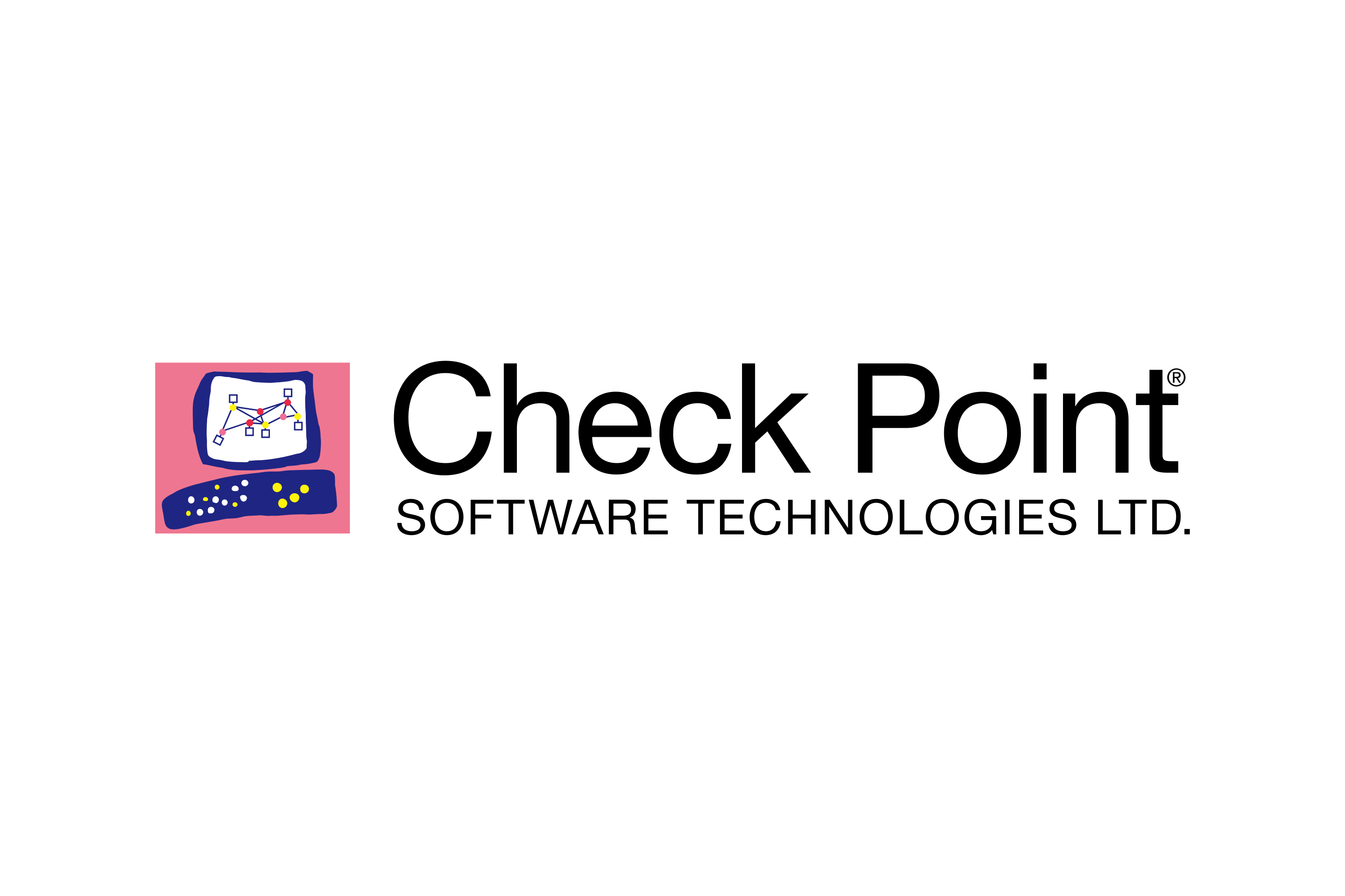 Check Point Logo PNG