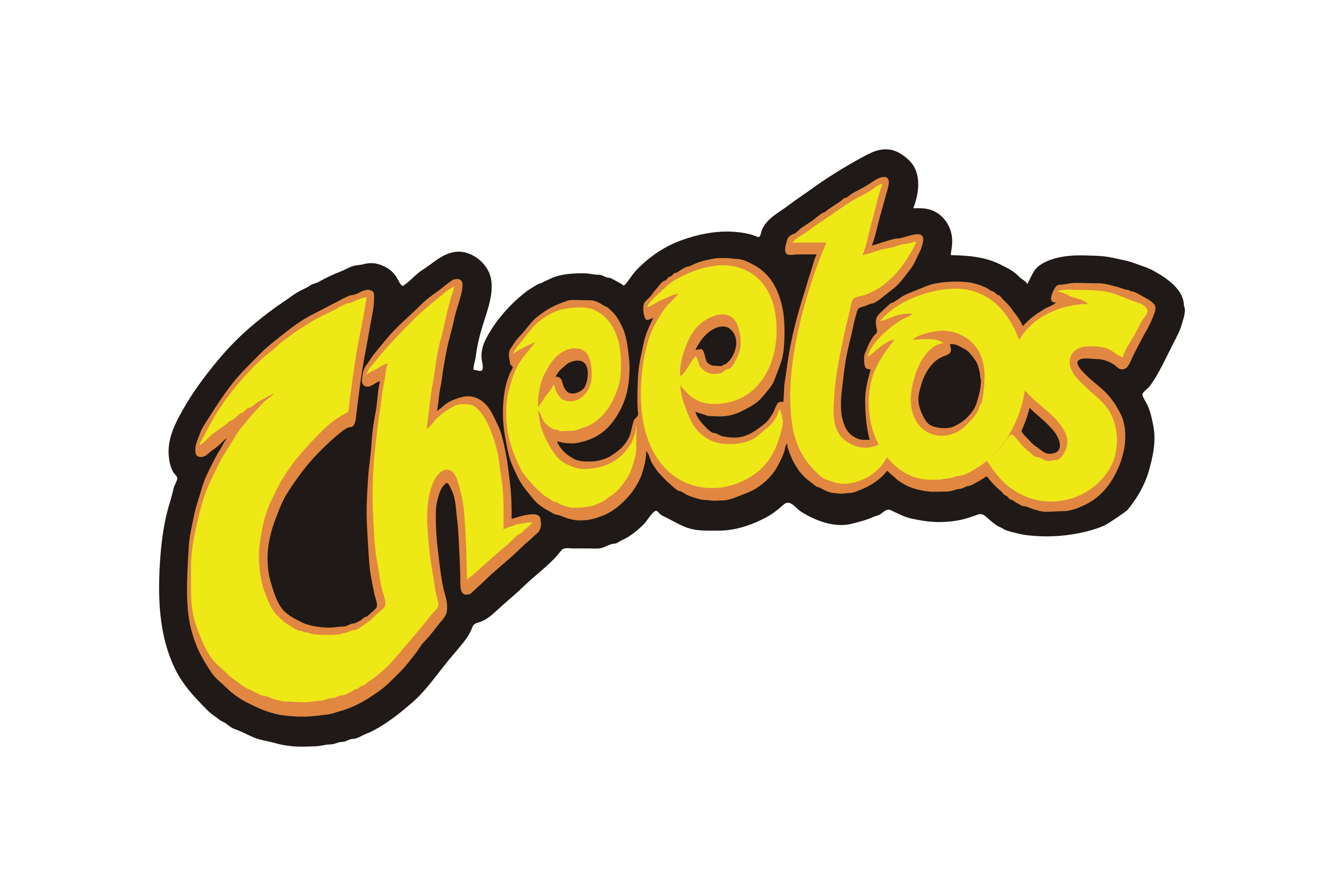 Cheetos Logo PNG