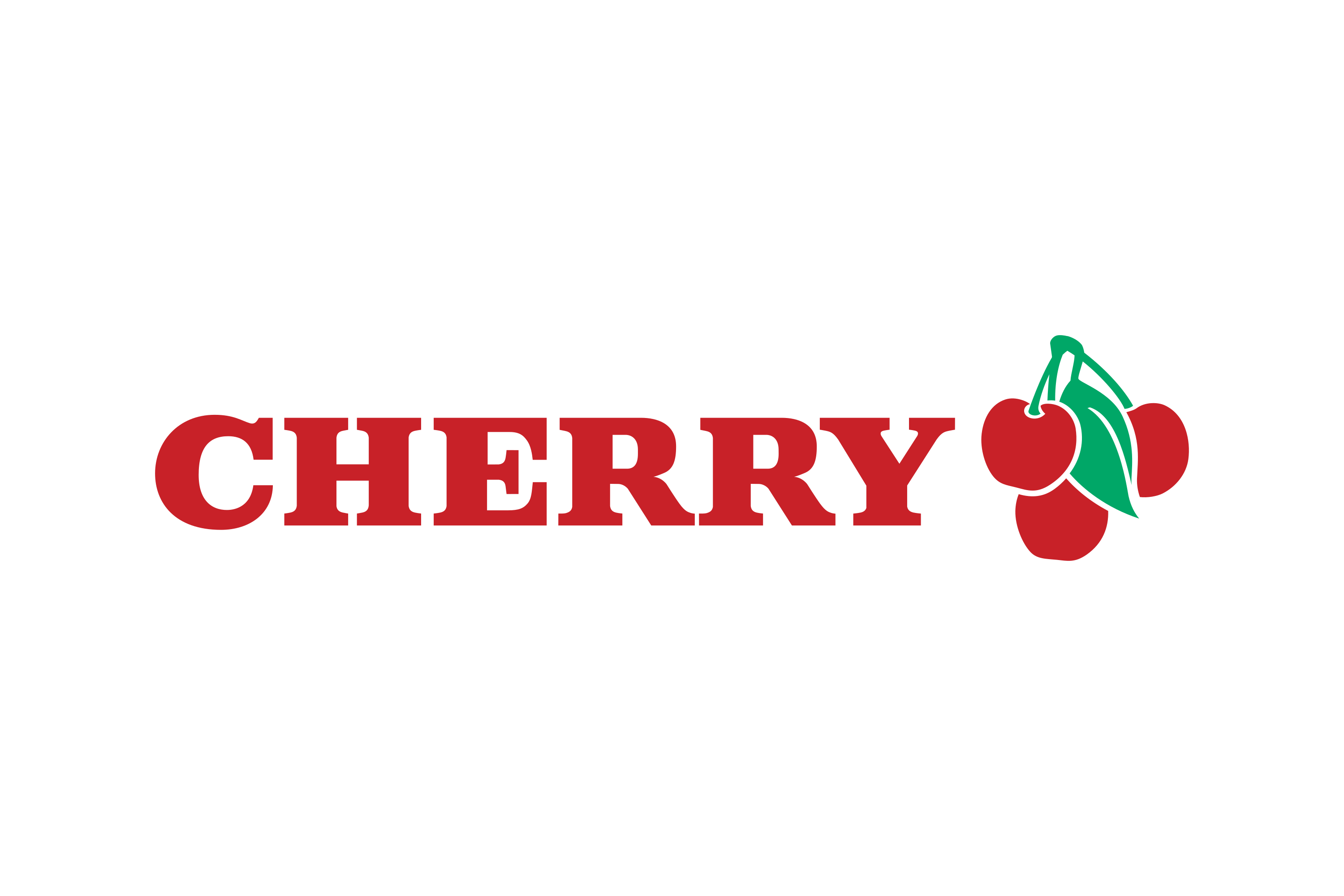 Cherry Logo PNG