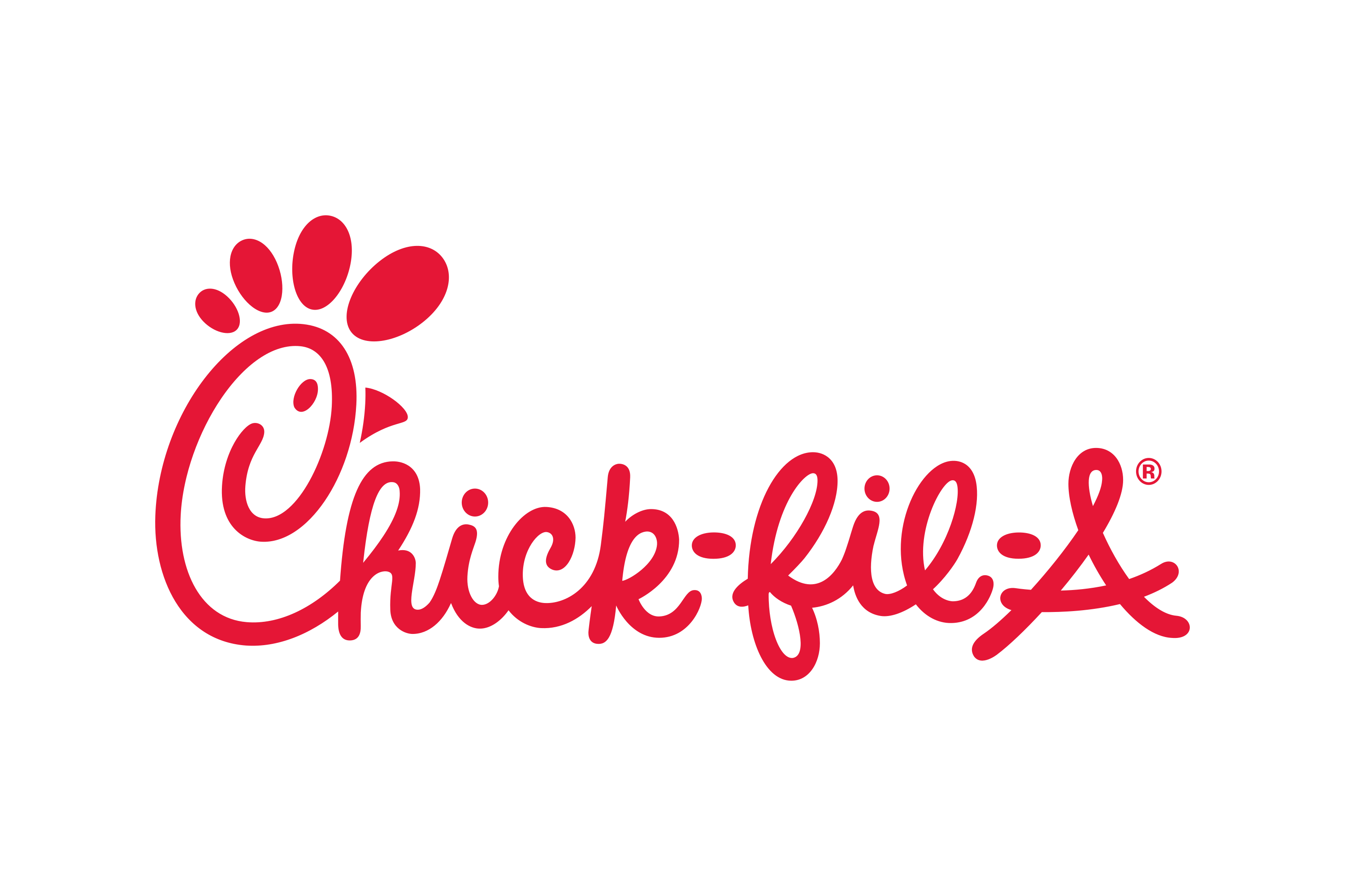 Chick fil A Logo PNG