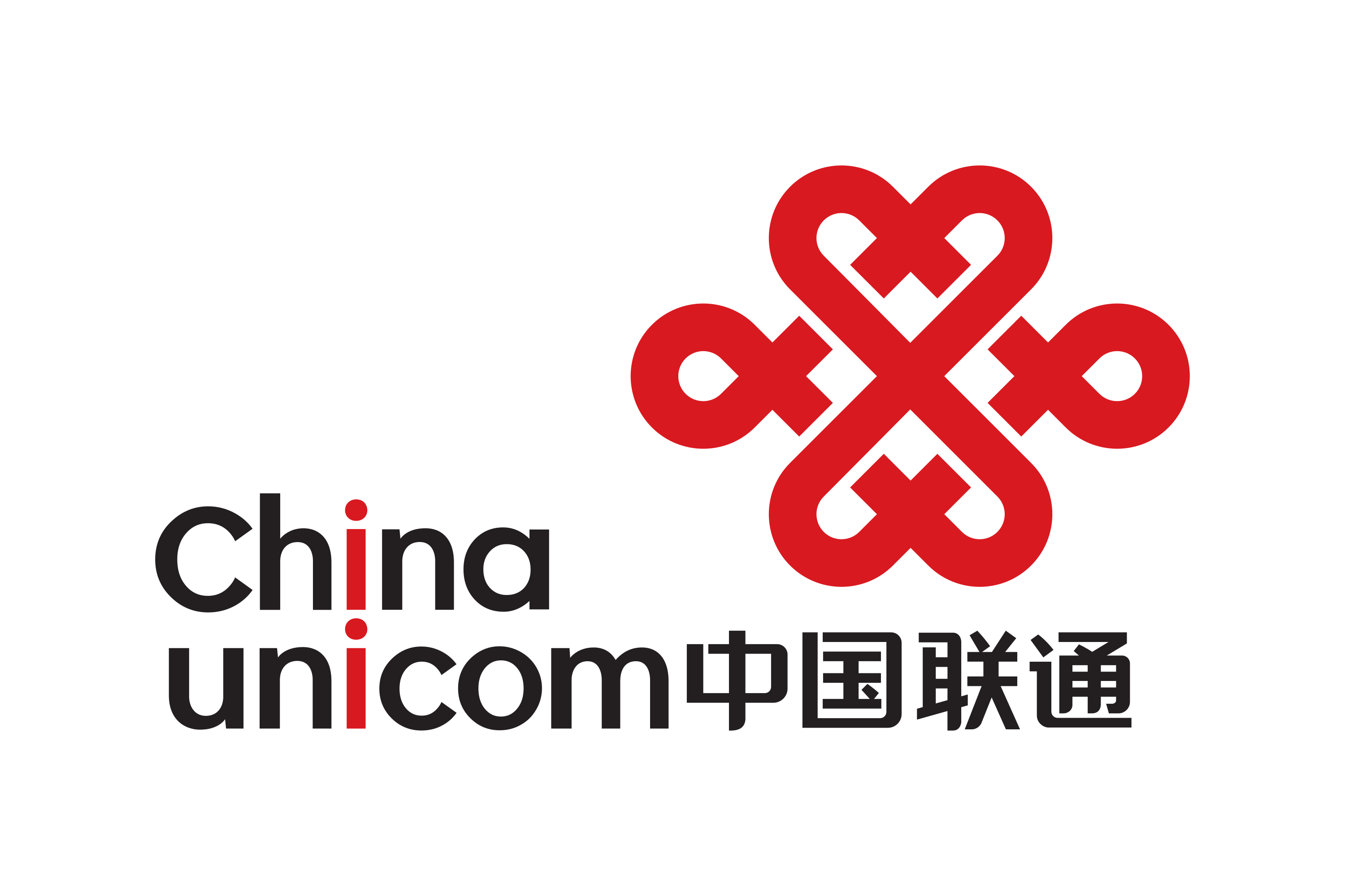 China Unicom Logo PNG