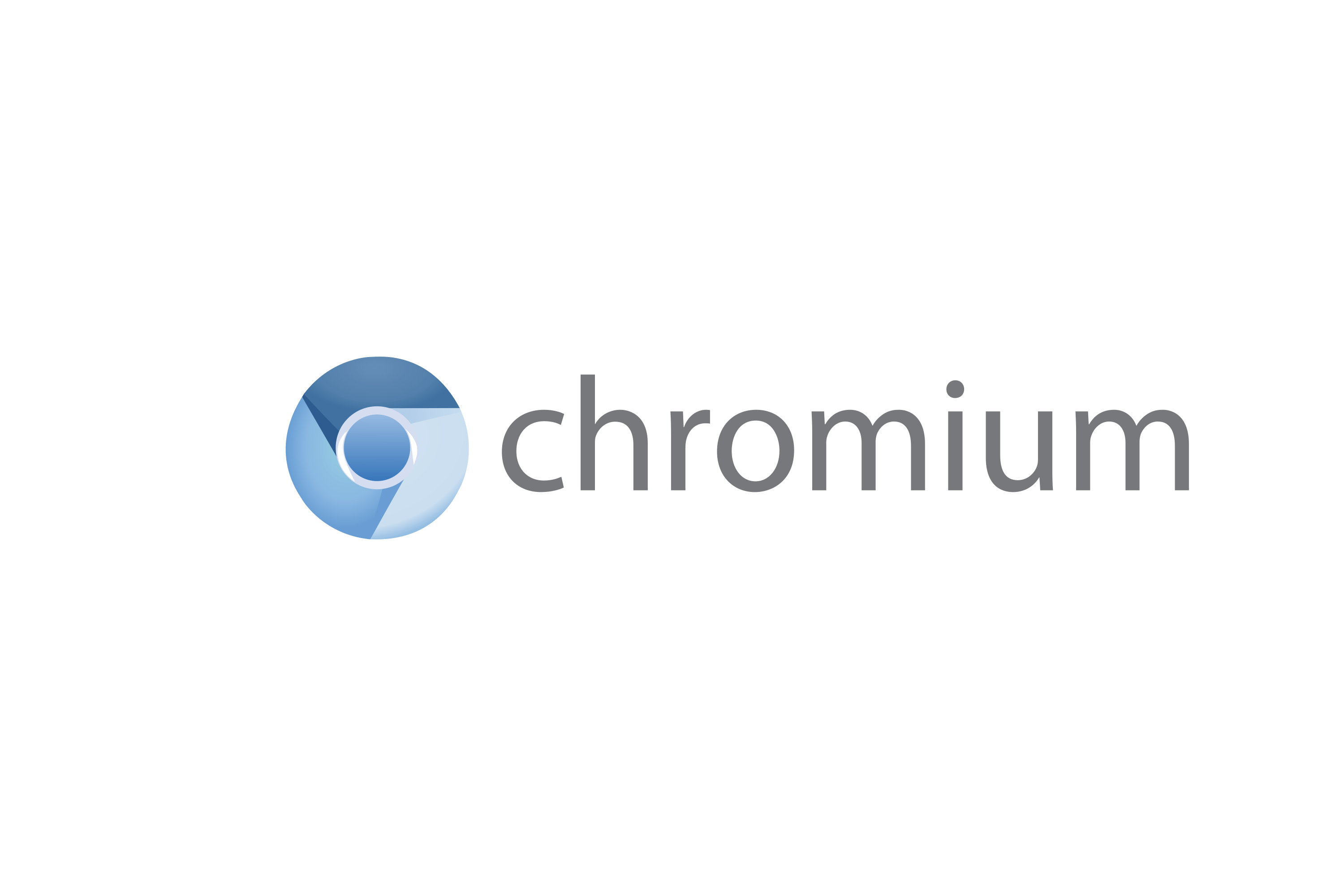 Chromium OS Logo PNG