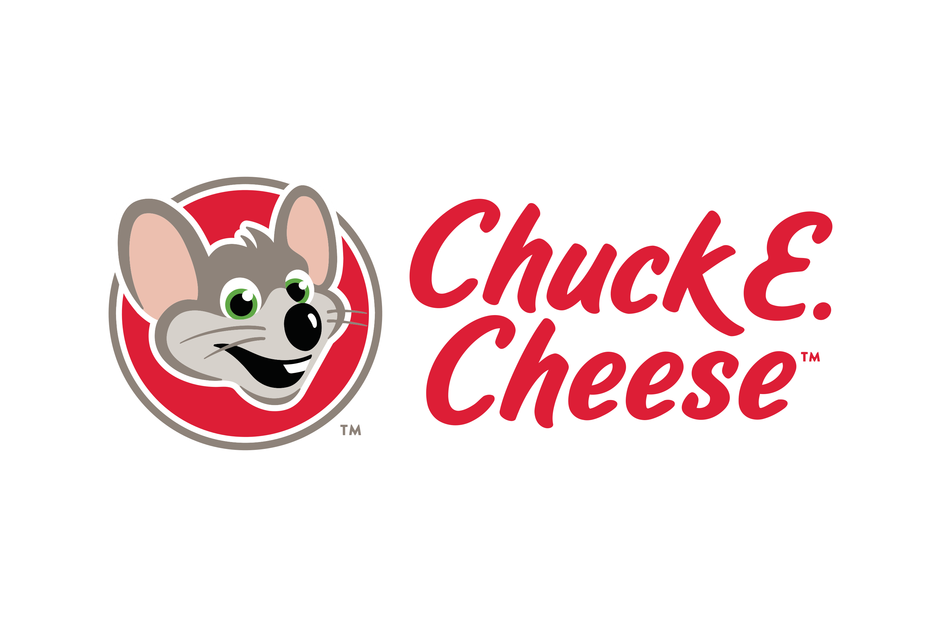 Chuck E. Cheese Logo PNG