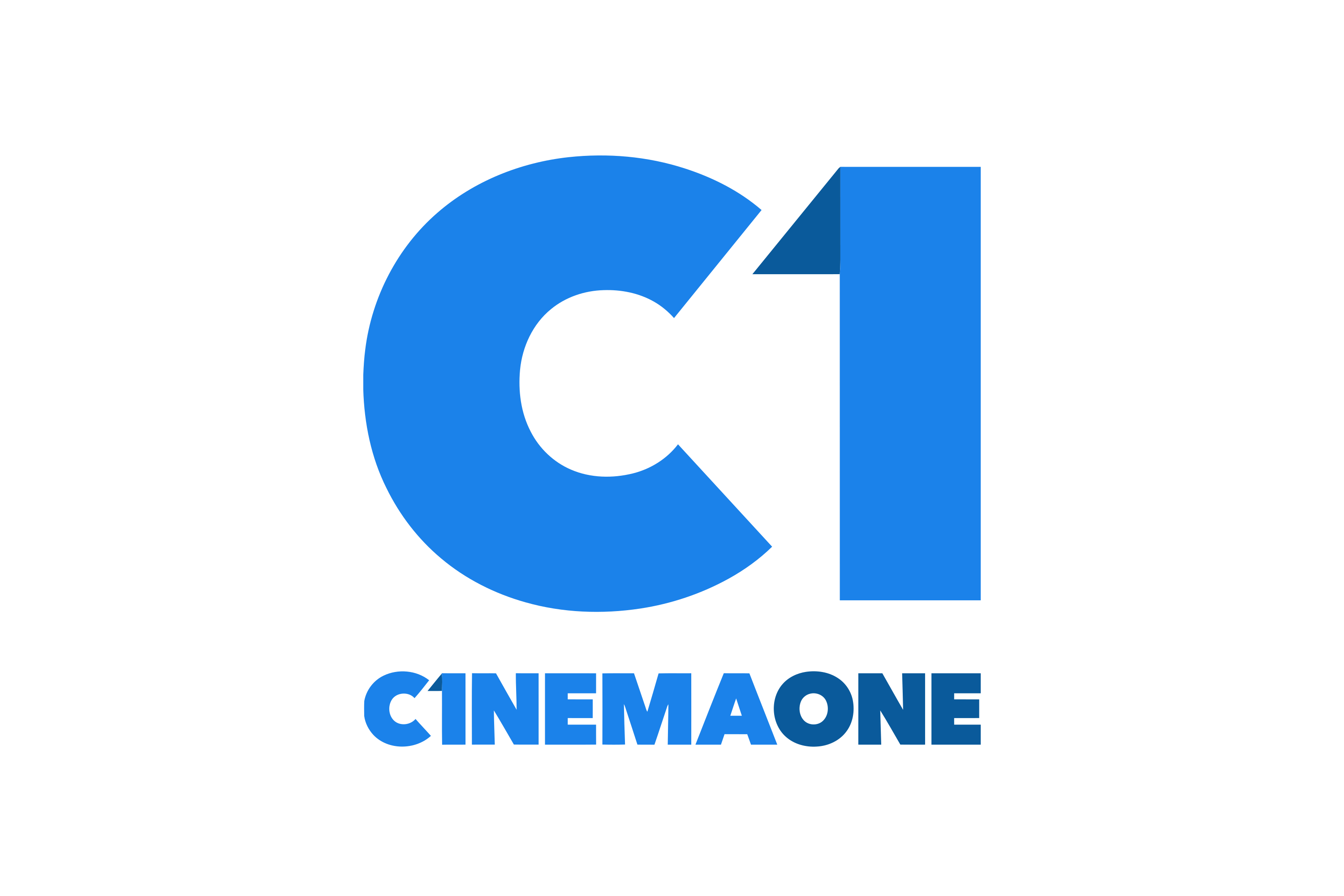 Cinema One Logo PNG