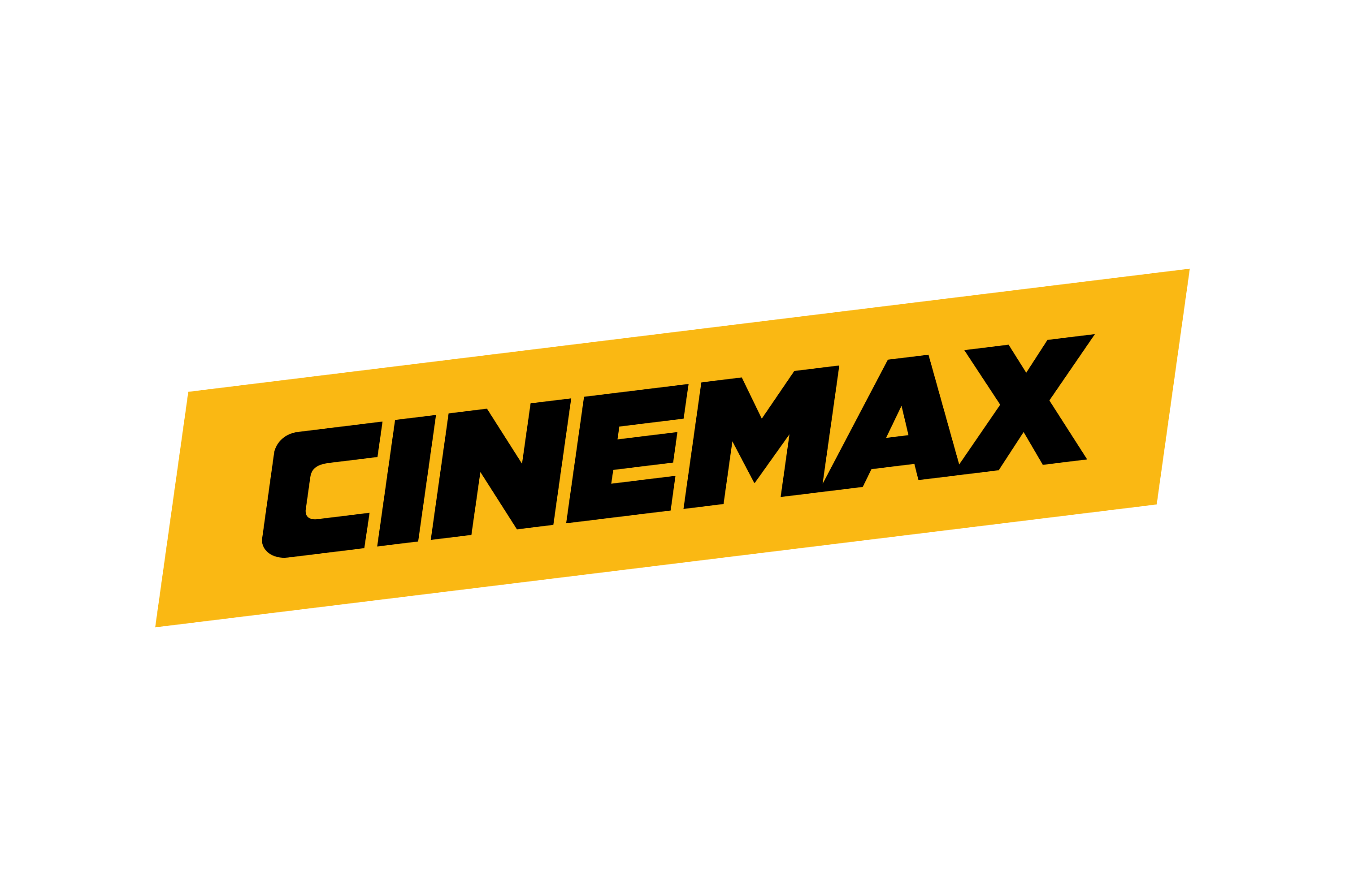 Cinemax Logo PNG