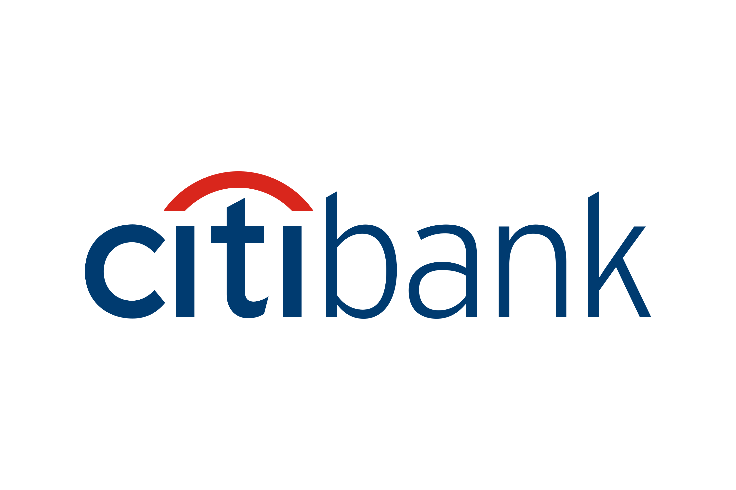 Citibank Logo PNG