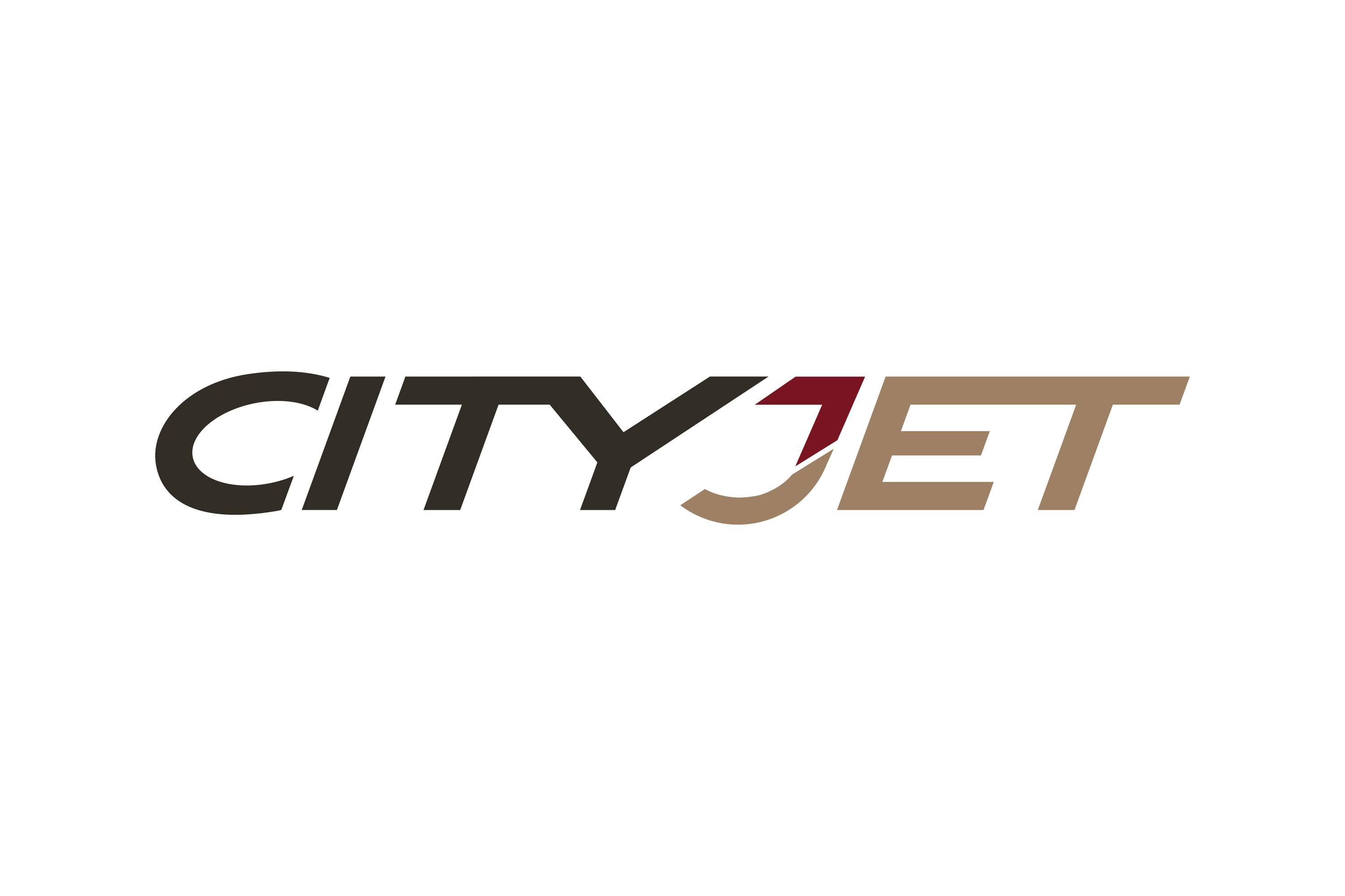 CityJet Logo PNG