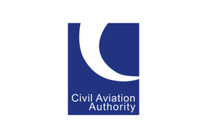 Civil Aviation Authority Logo