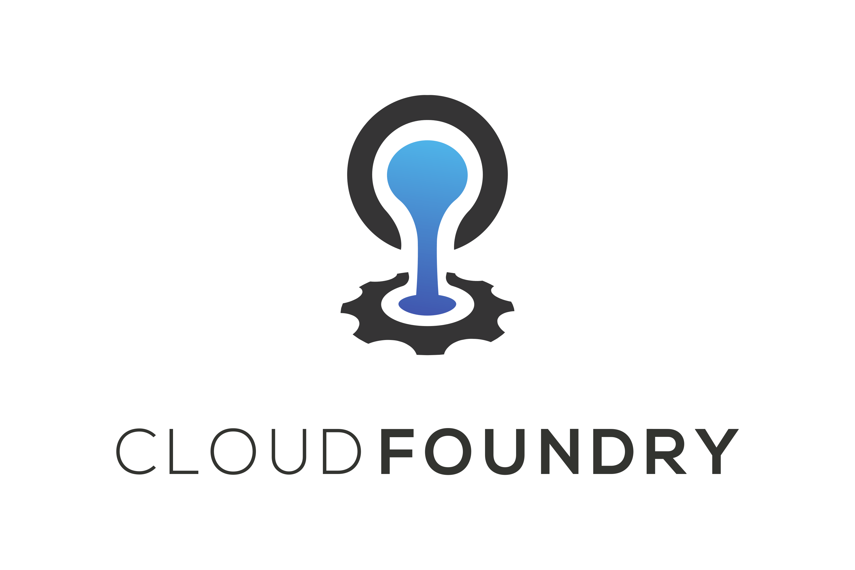 Cloud Foundry Logo PNG