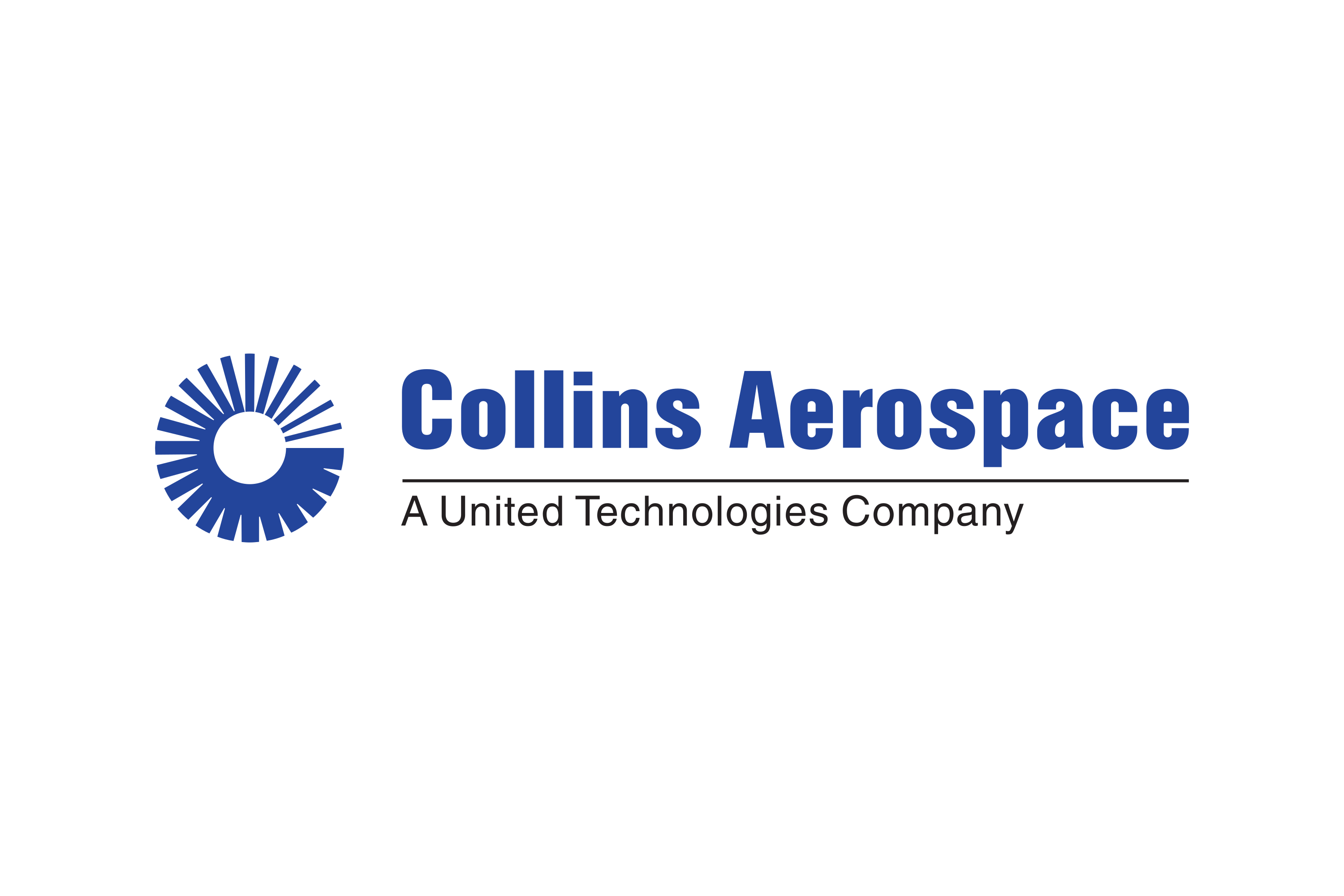 Collins Aerospace Logo PNG