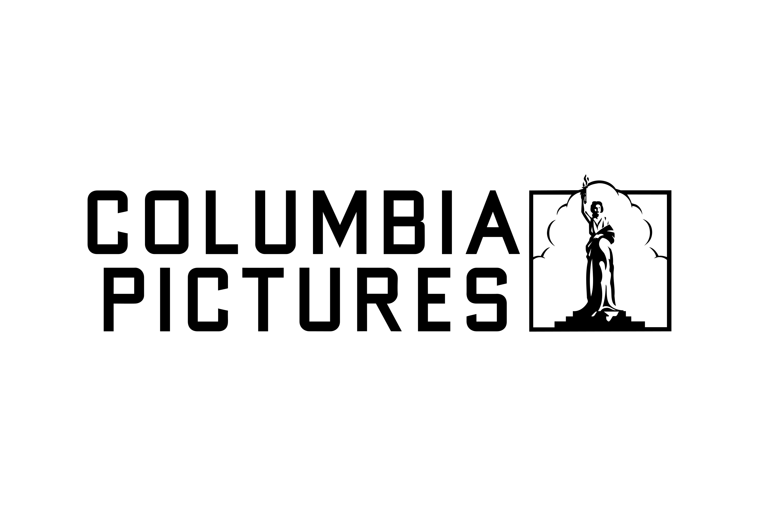 Columbia Pictures Logo PNG