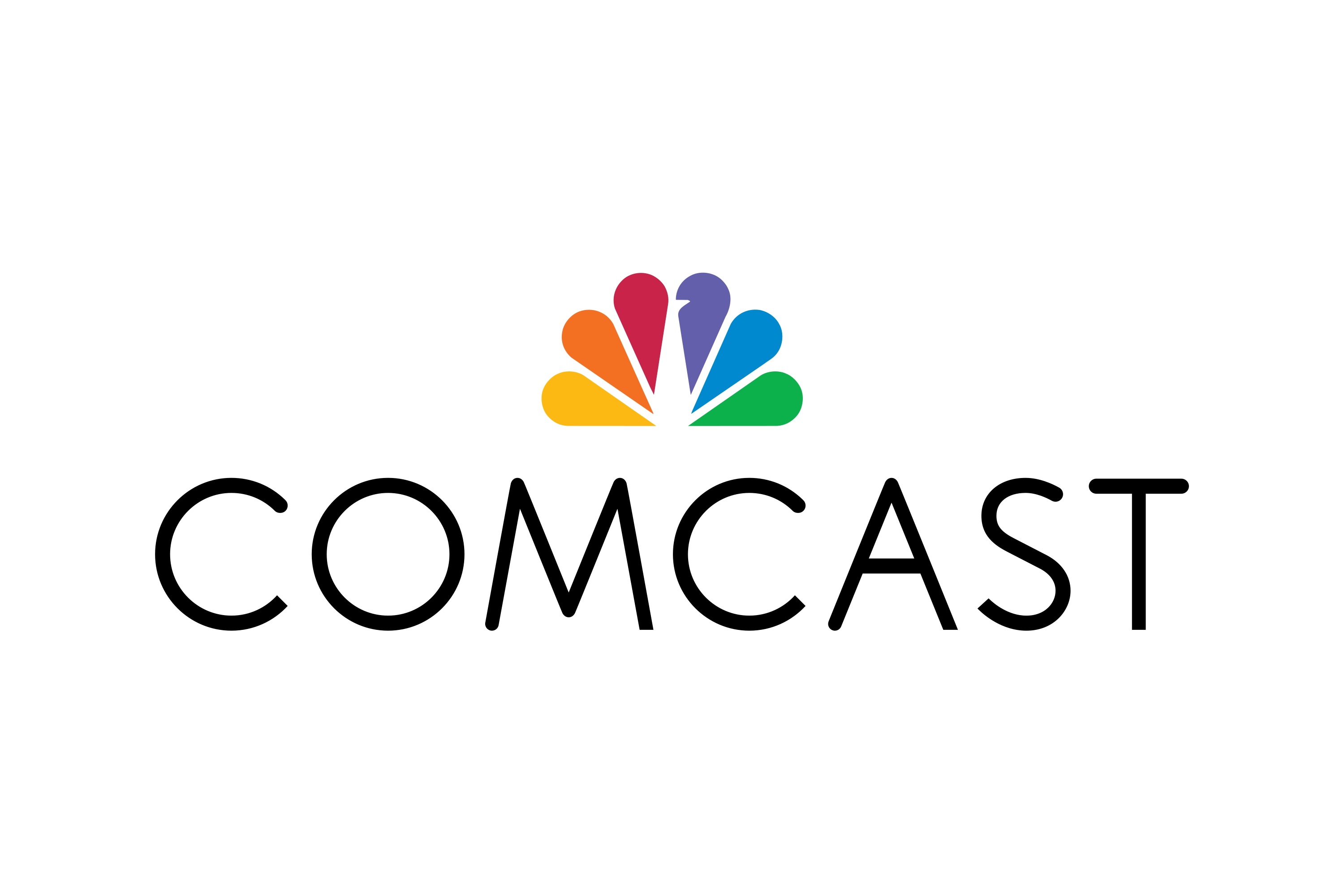 Comcast Logo PNG