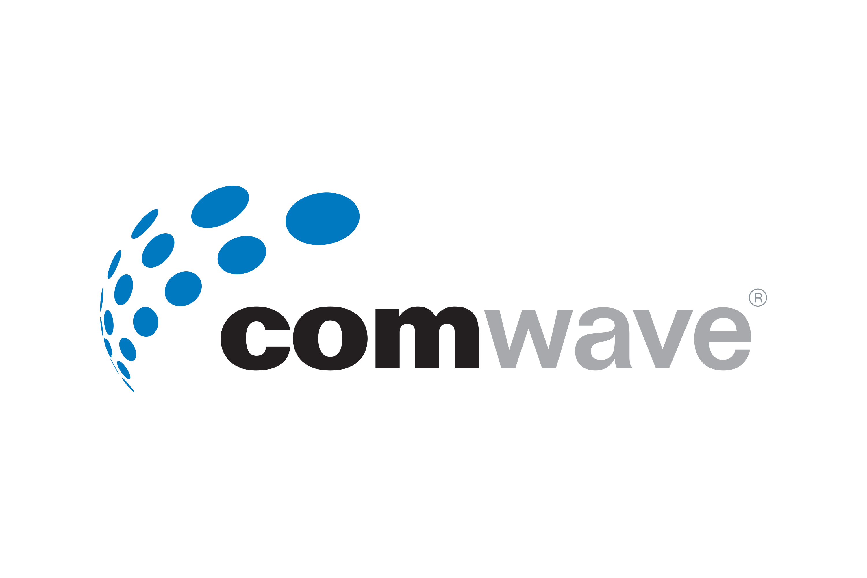 Comwave Logo PNG Download