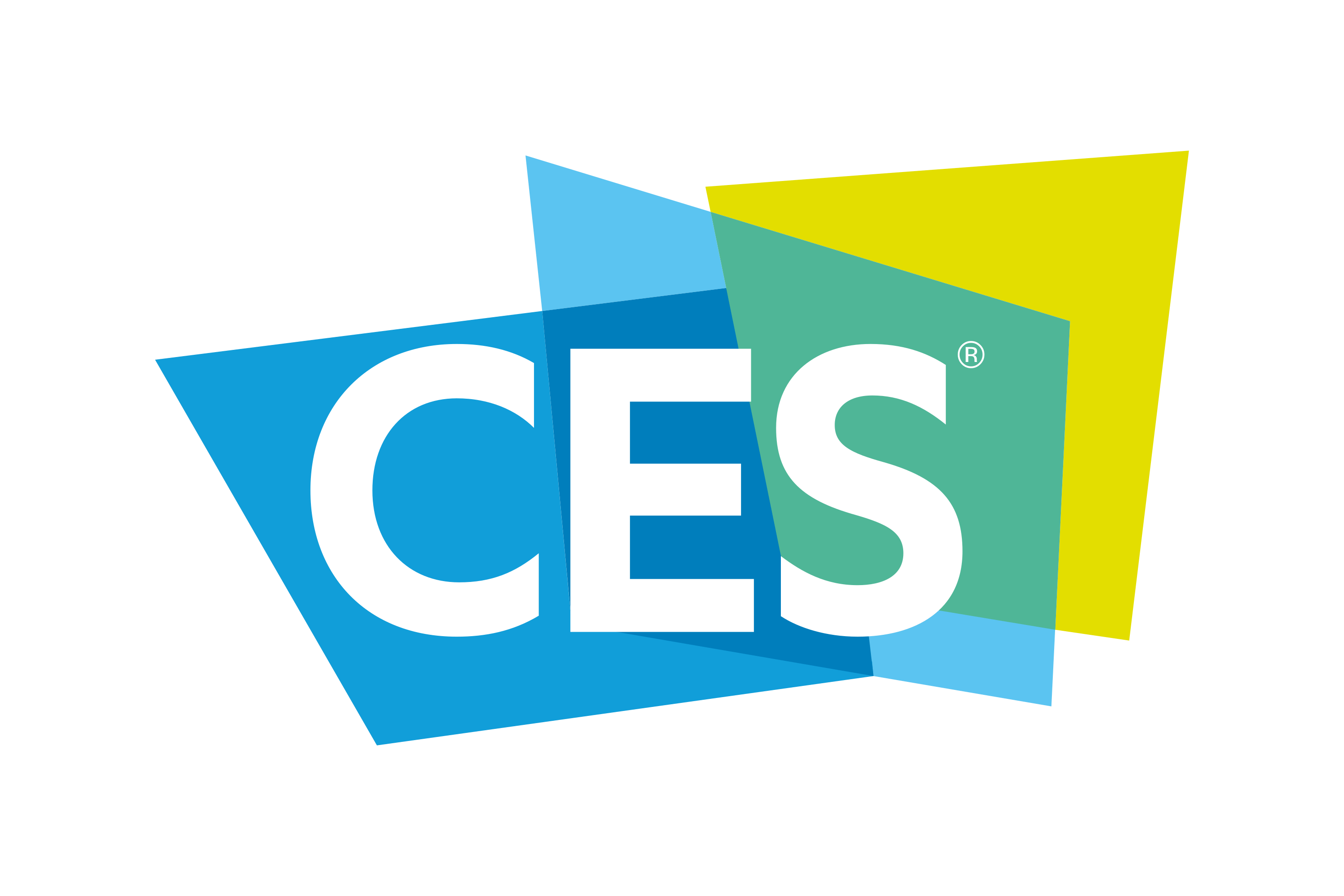 Consumer Electronics Show Logo PNG