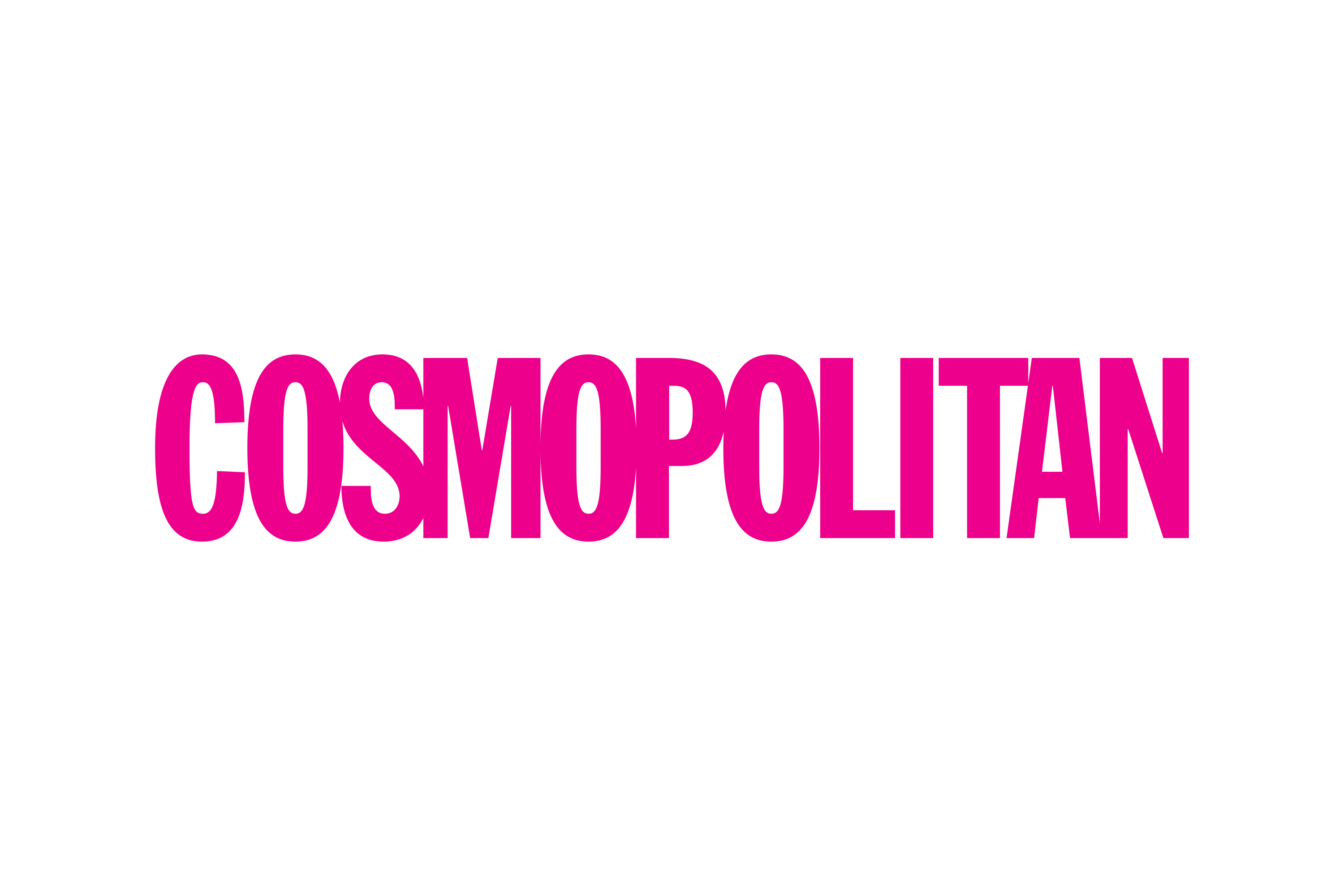 Cosmopolitan Logo PNG