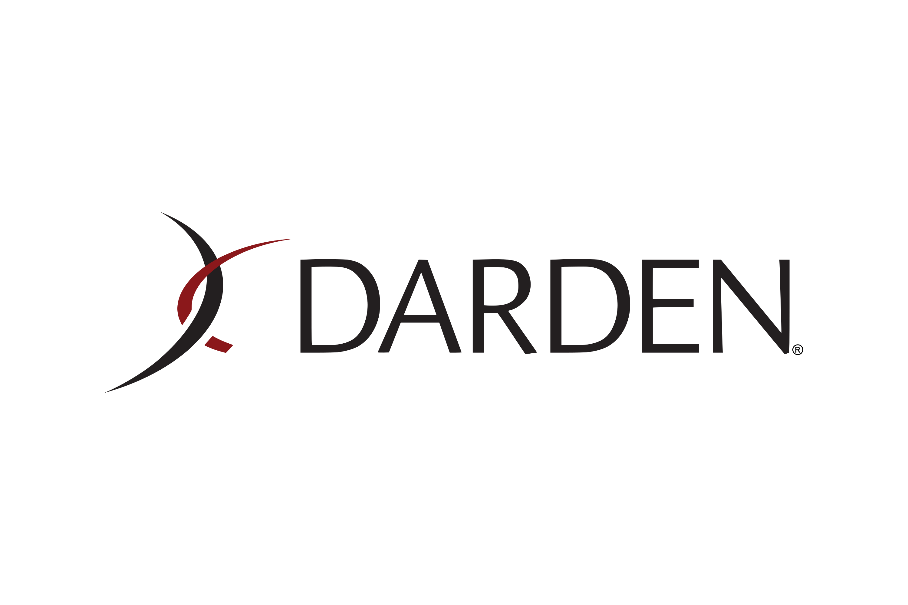 Darden Restaurants Logo PNG