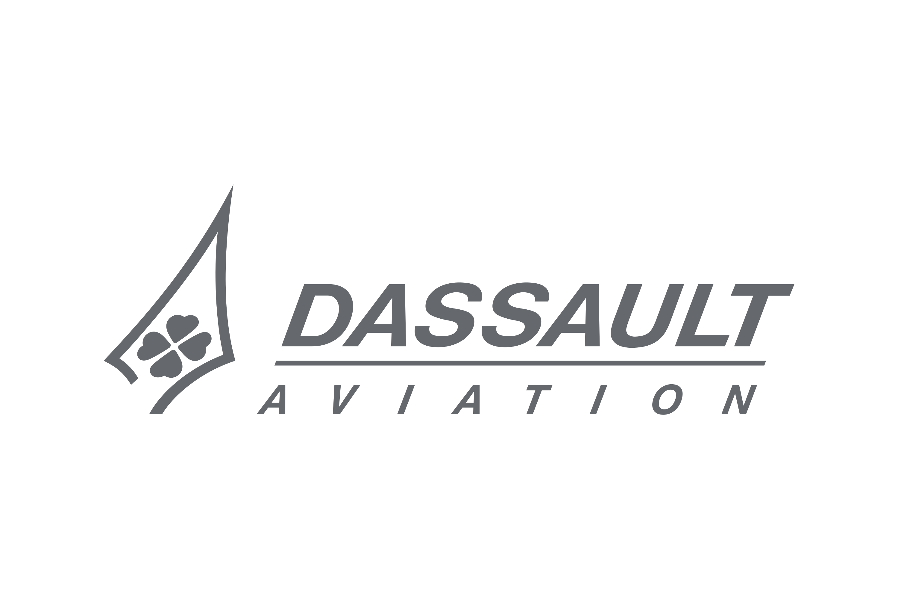 Dassault Aviation Logo PNG