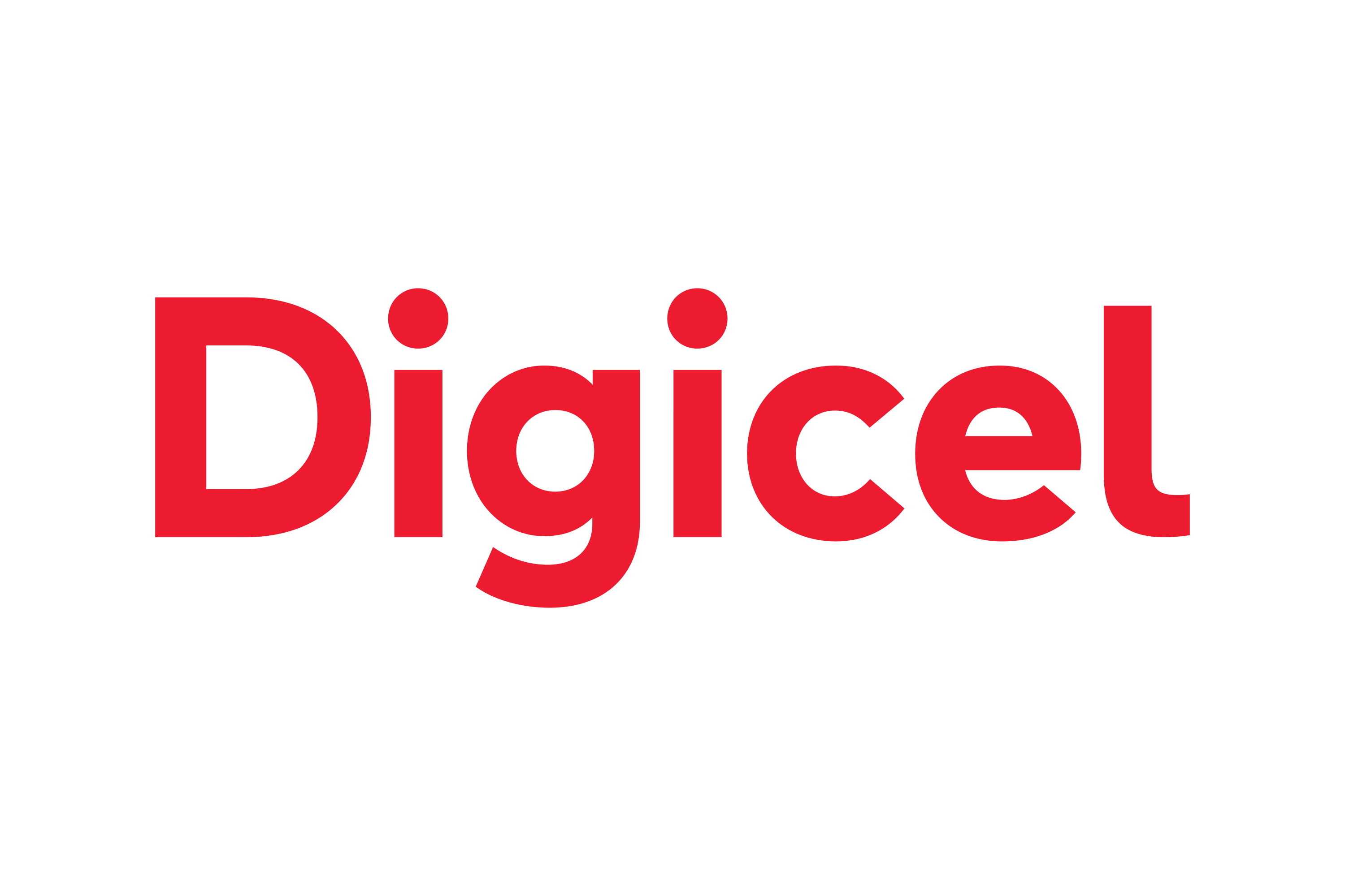 Digicel Logo PNG