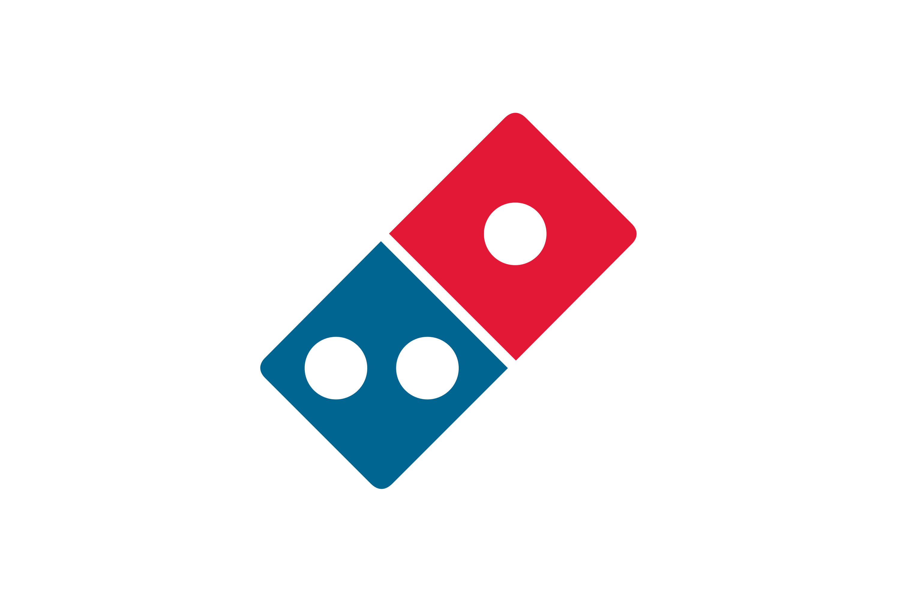 Domino's Pizza Logo PNG