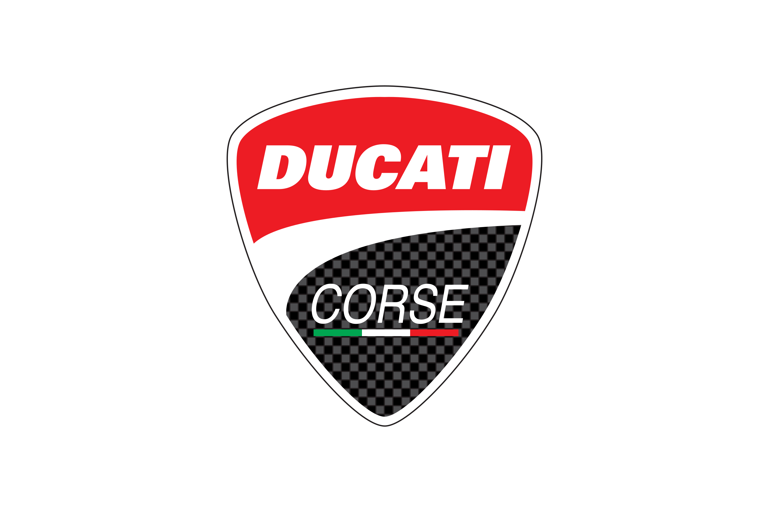 Ducati Corse Logo PNG